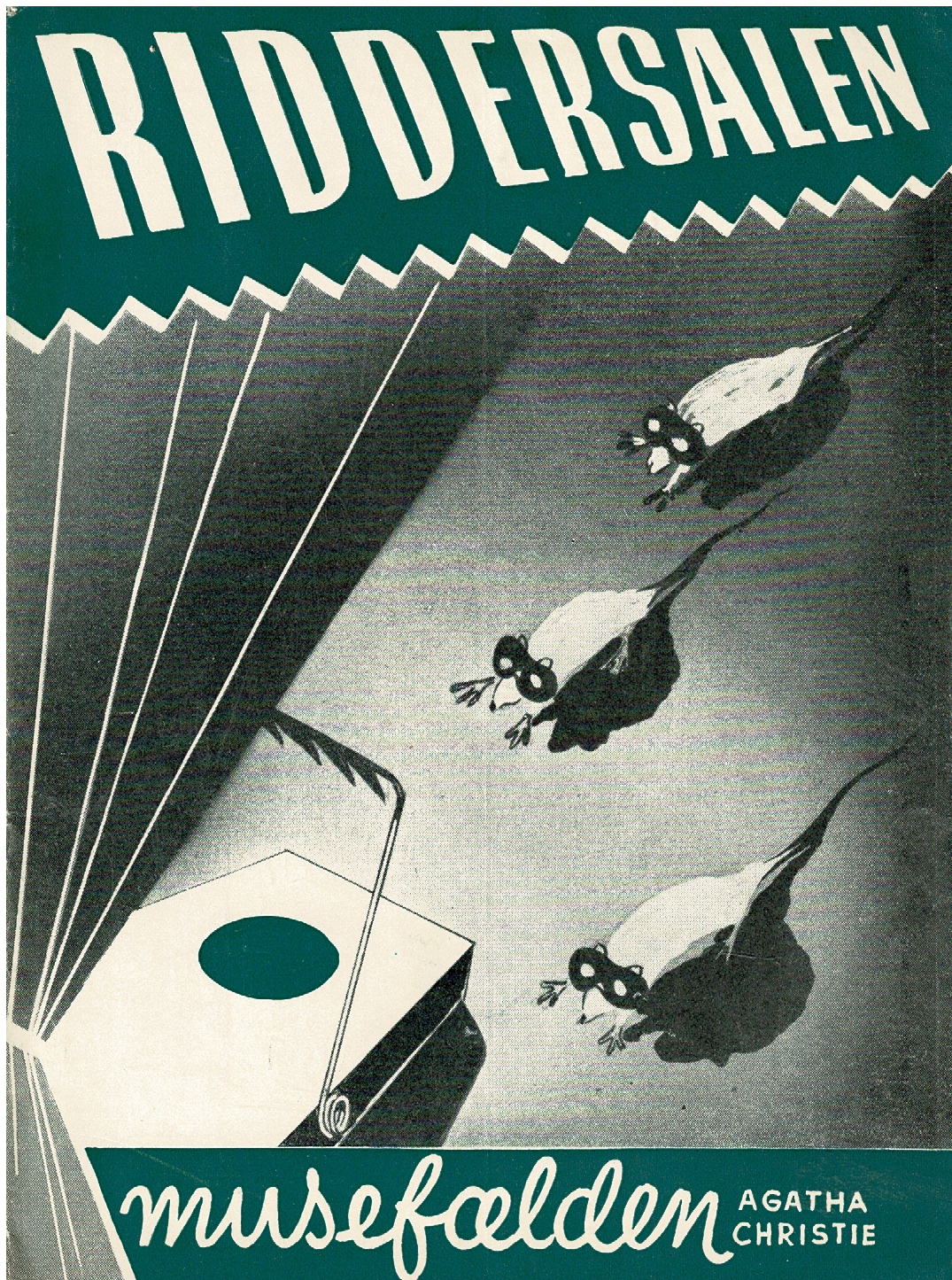 MUSEFÆLDEN 1953