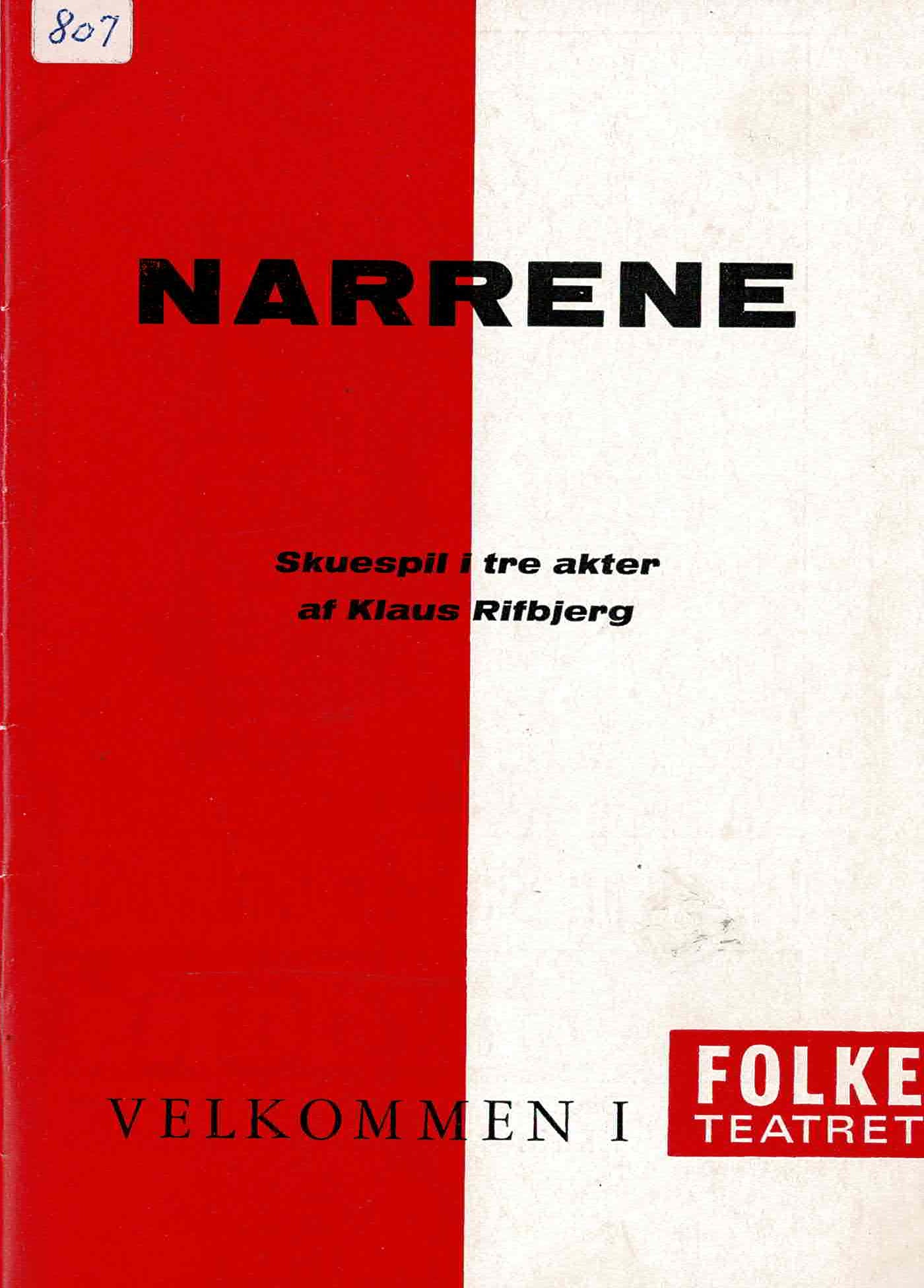 NARRENE 1971