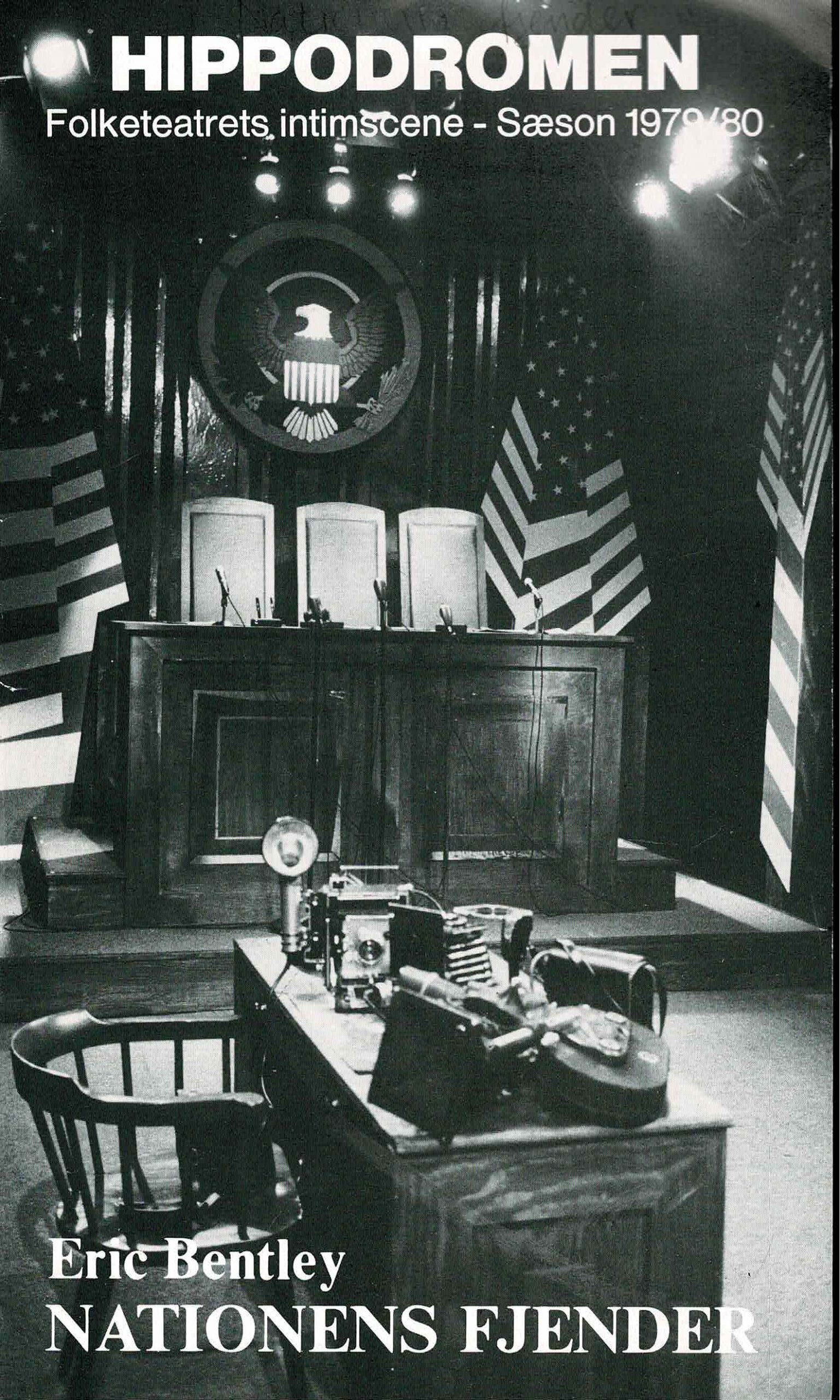 NATIONENS FJENDER 1979