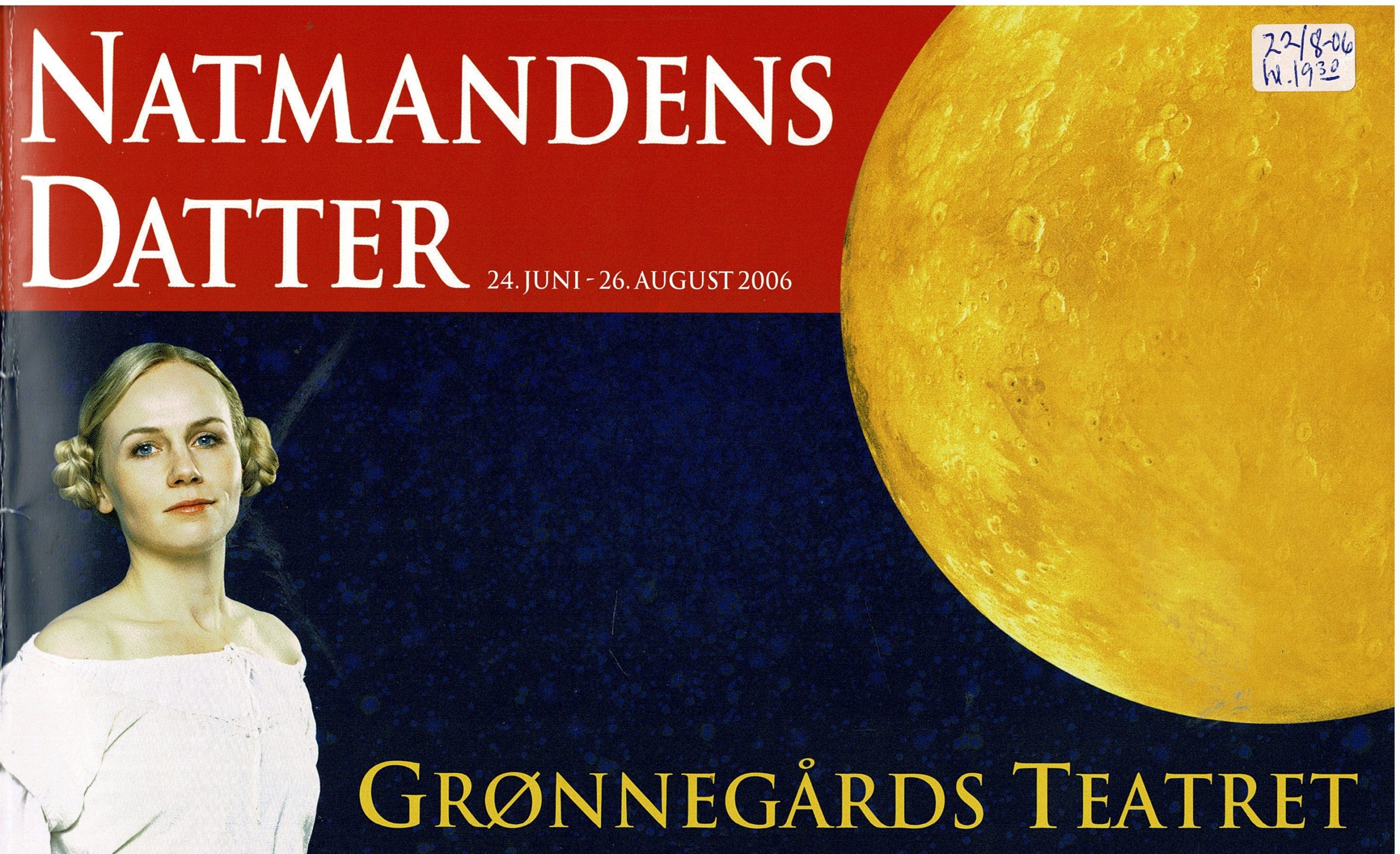 NATMANDENS DATTER 2006