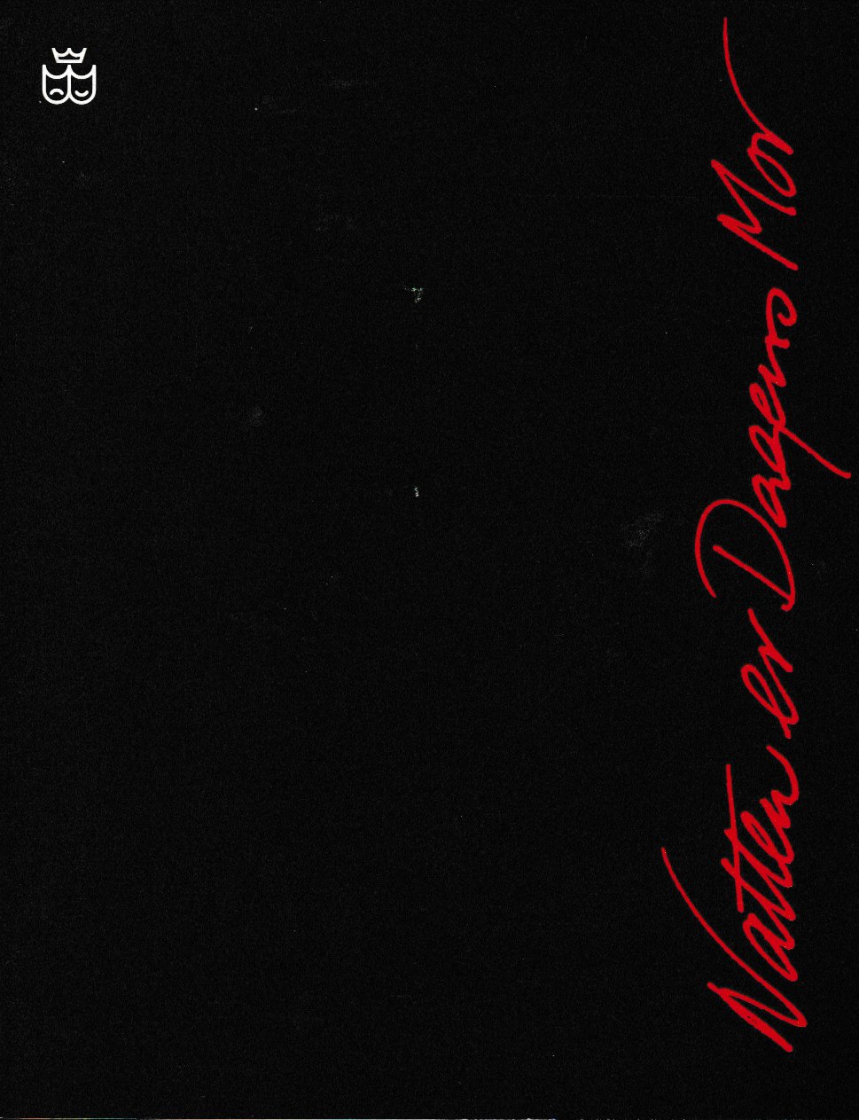 NATTEN ER DAGENS MOR 1986