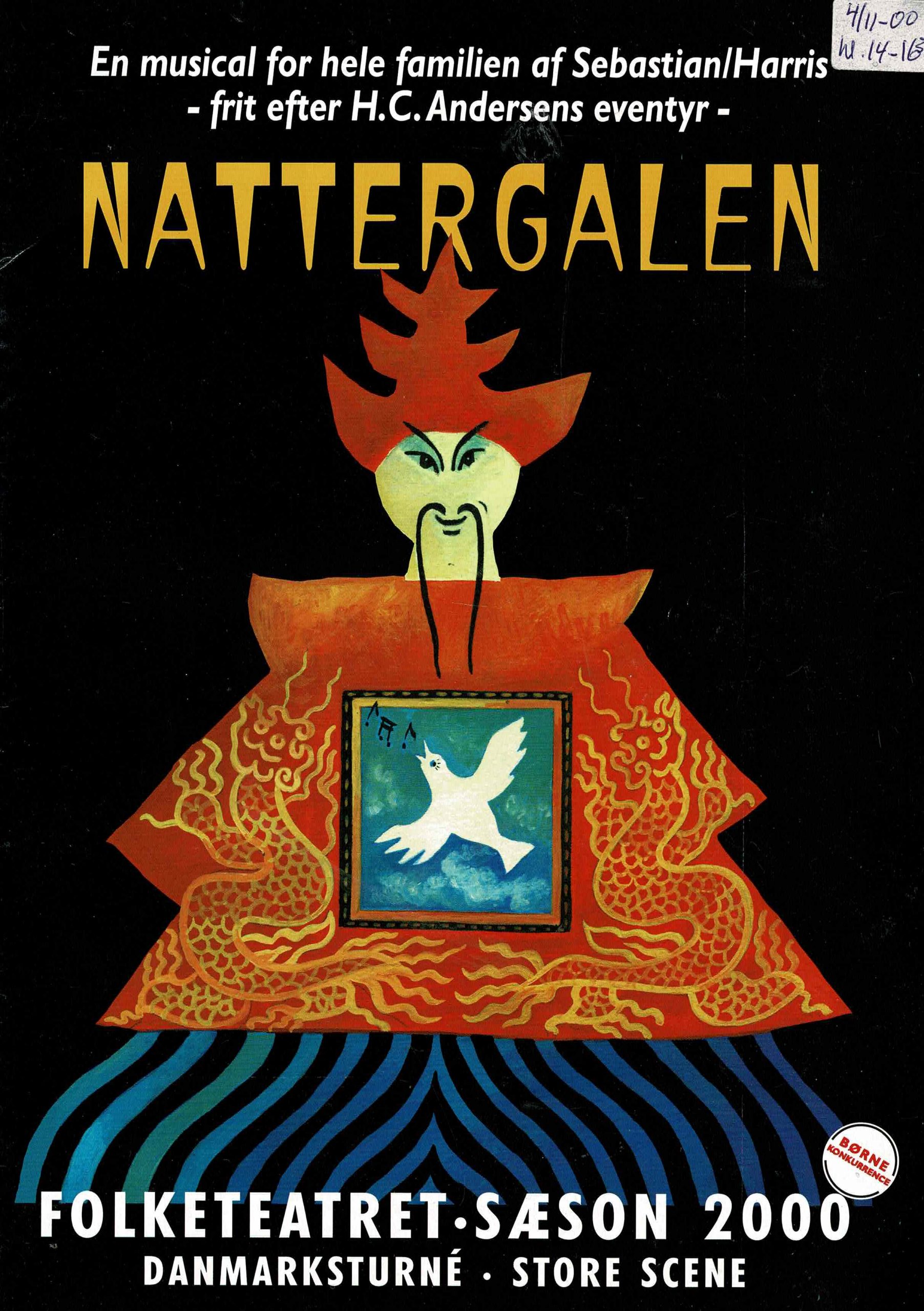 NATTERGALEN 2000