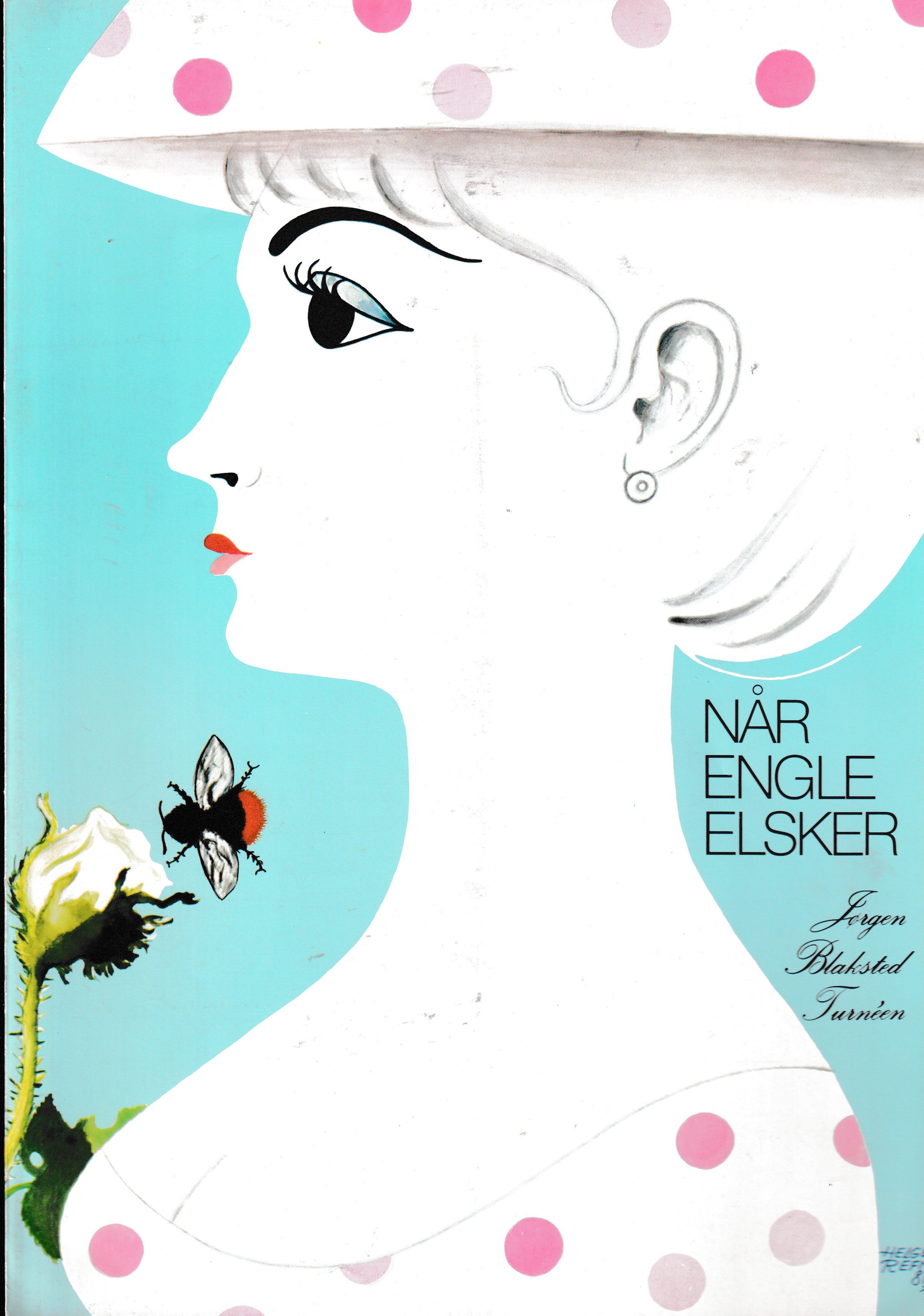 NÅR ENGLE ELSKER 1981