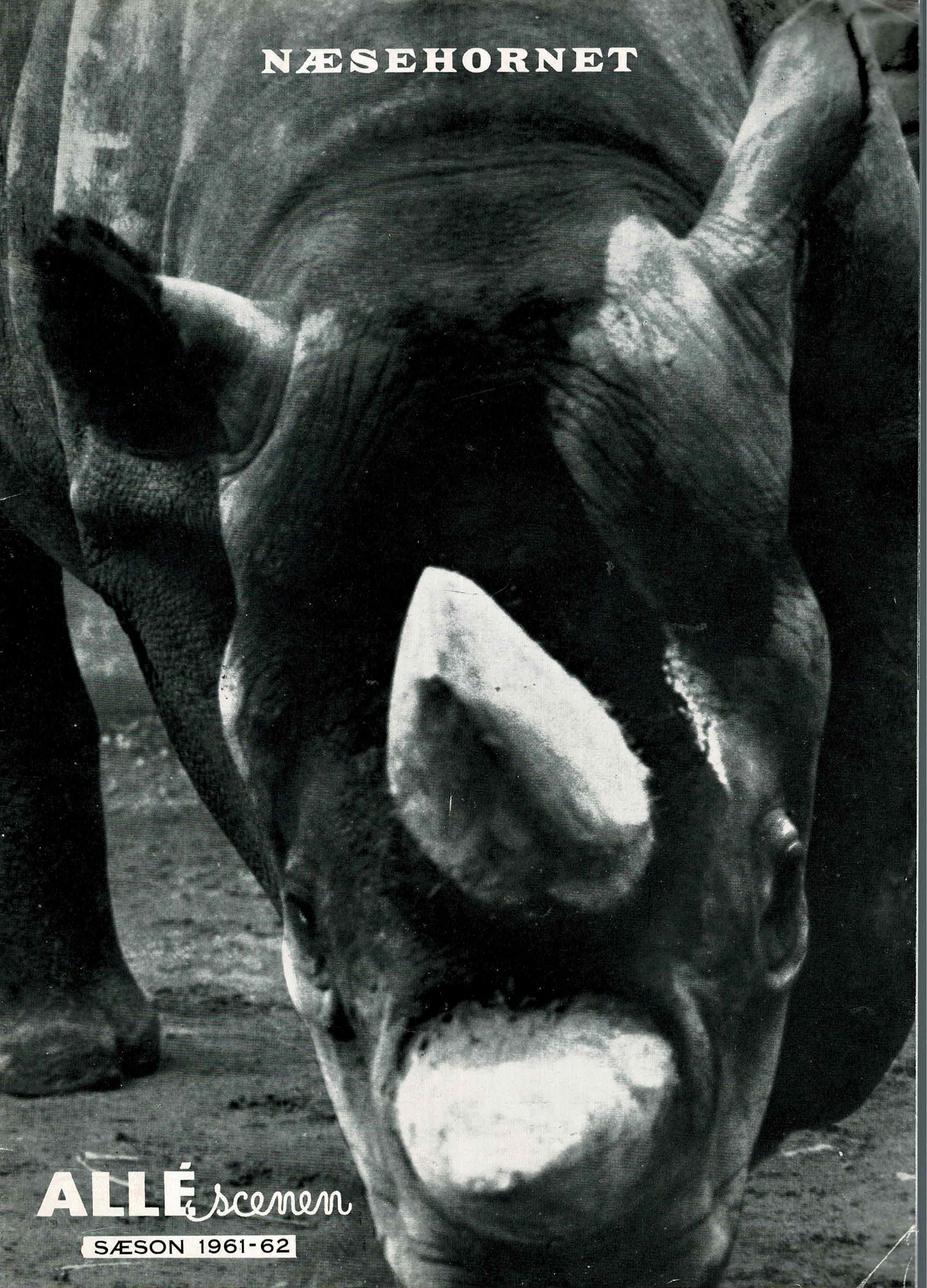 NÆSEHORNET 1961 (20 KR.)