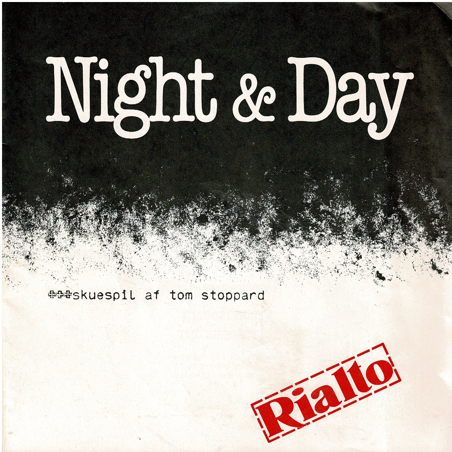 NIGHT & DAY 1982