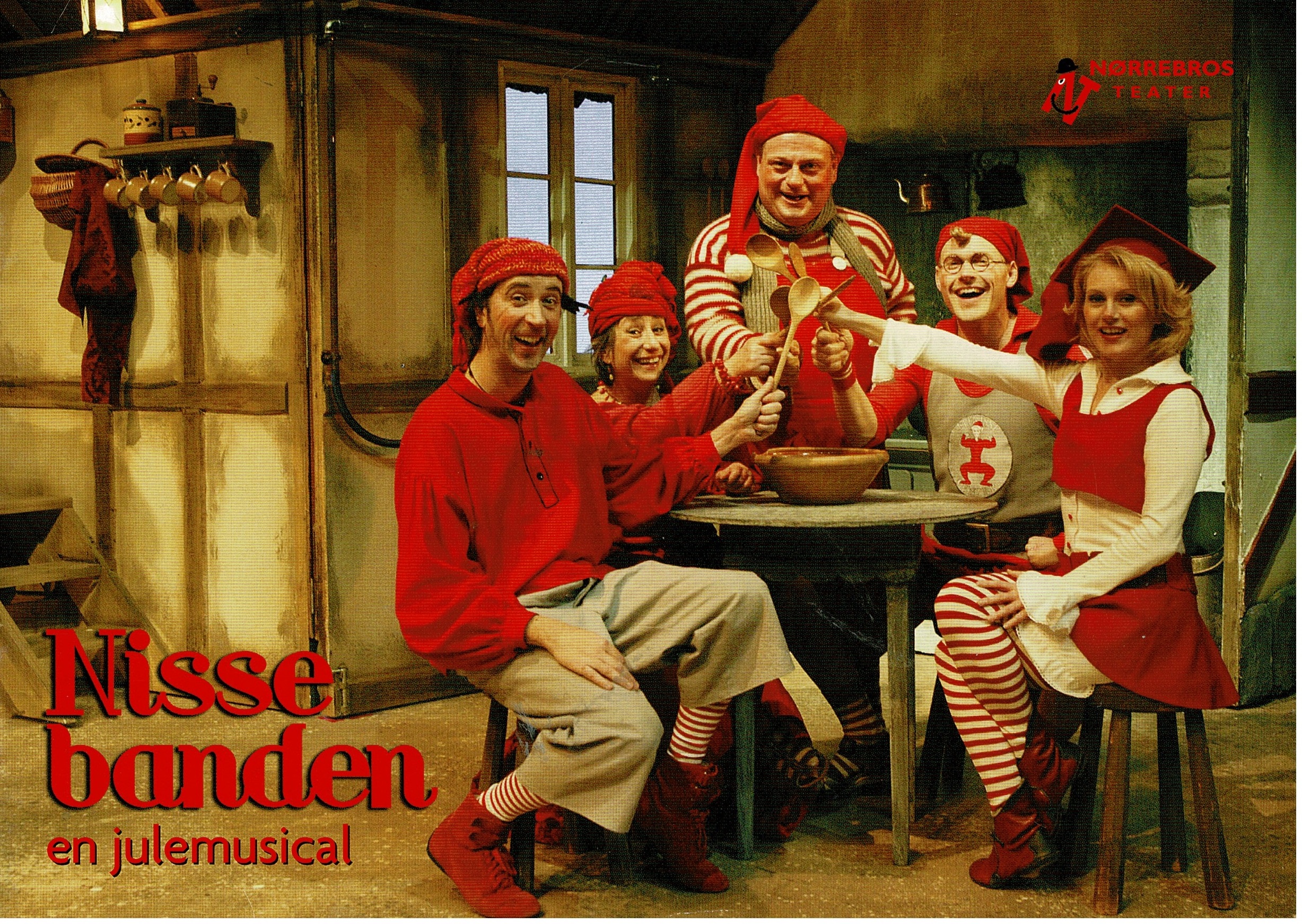 NISSEBANDEN - EN JULEMUSICAL 2005