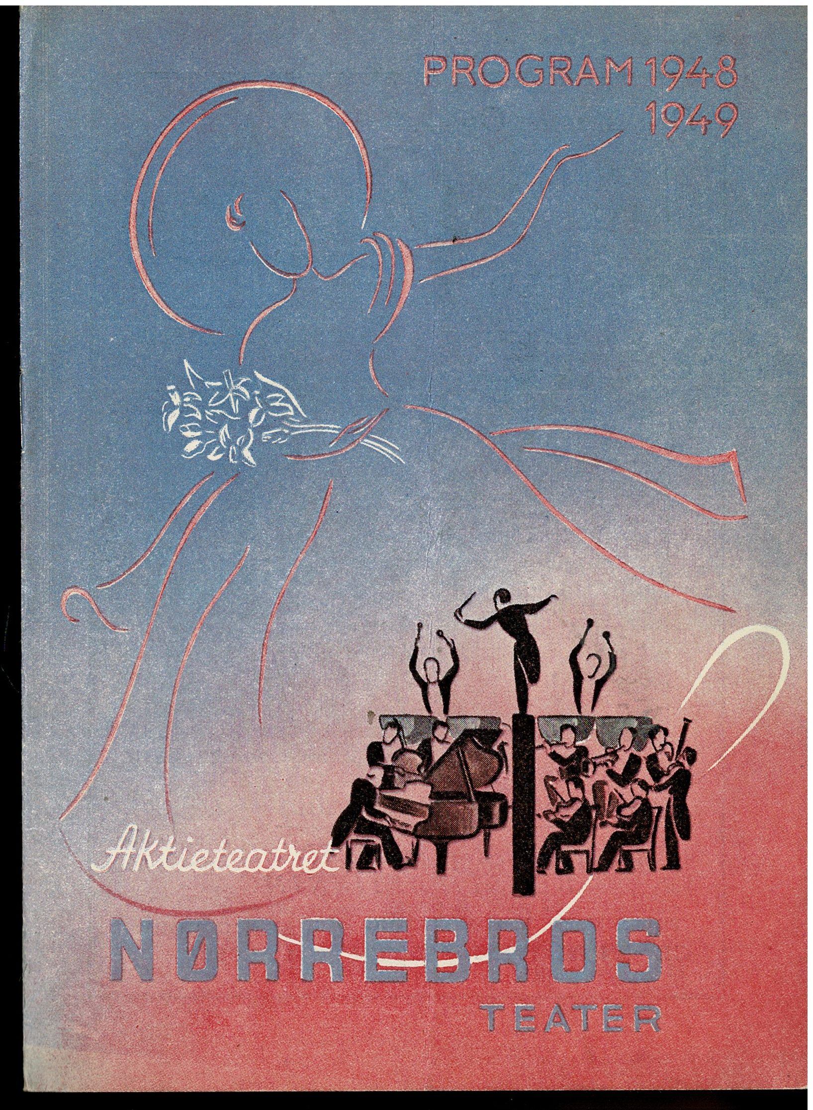 NITOUCHE 1948-1949
