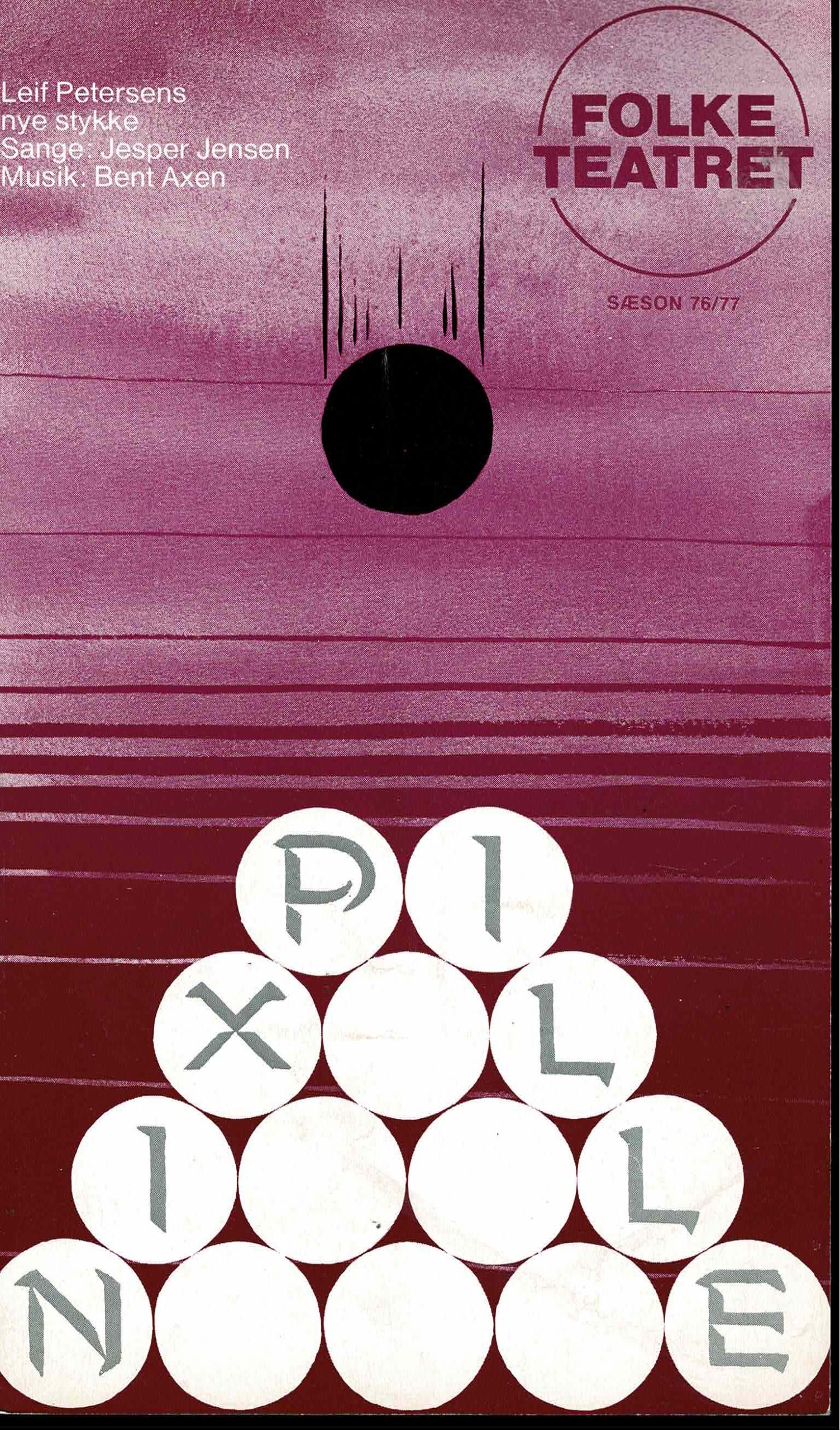 NIX PILLE 1976