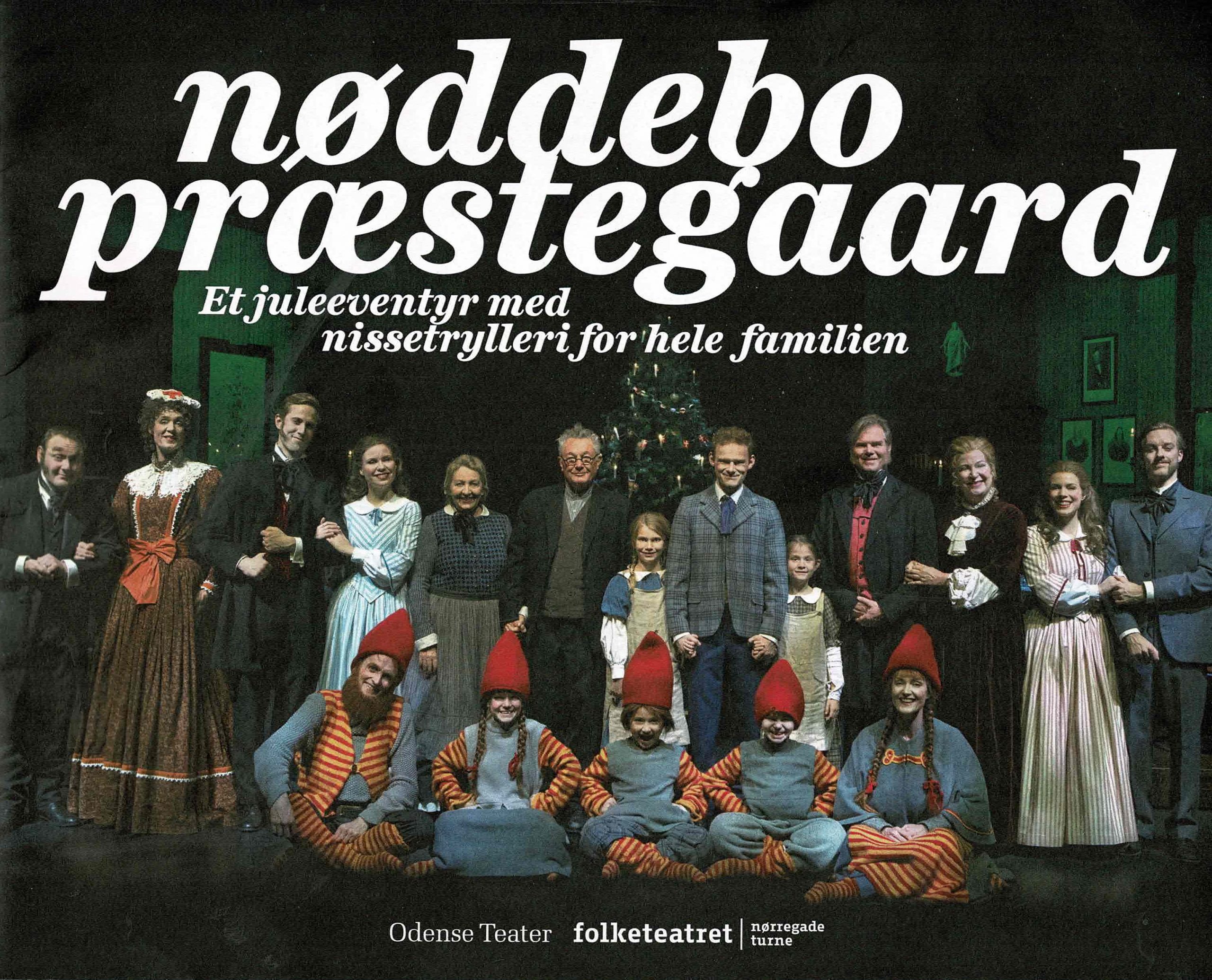 NØDDEBO PRÆSTEGAARD 2017