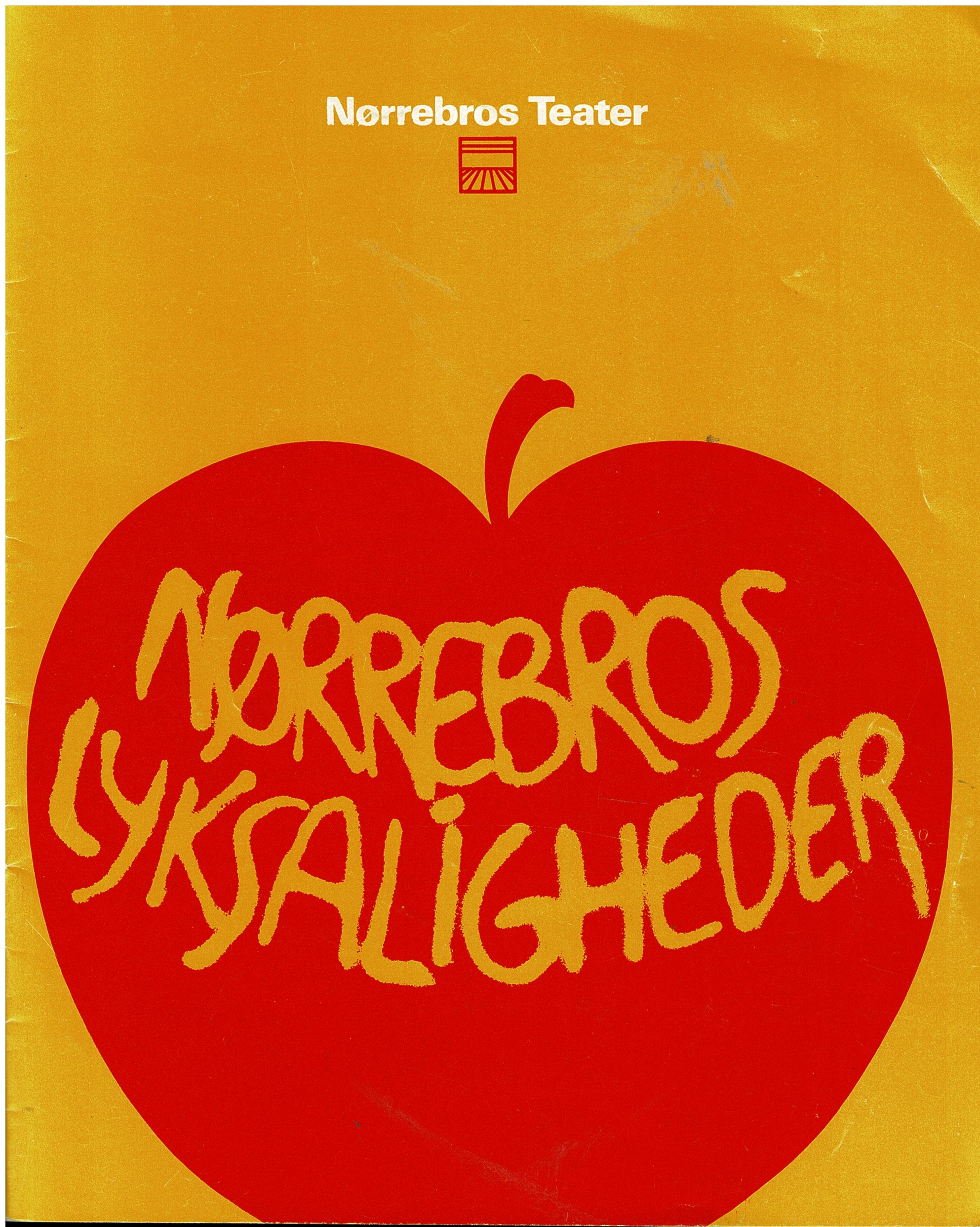 NØRREBROS LYKSALIGHEDER 1981