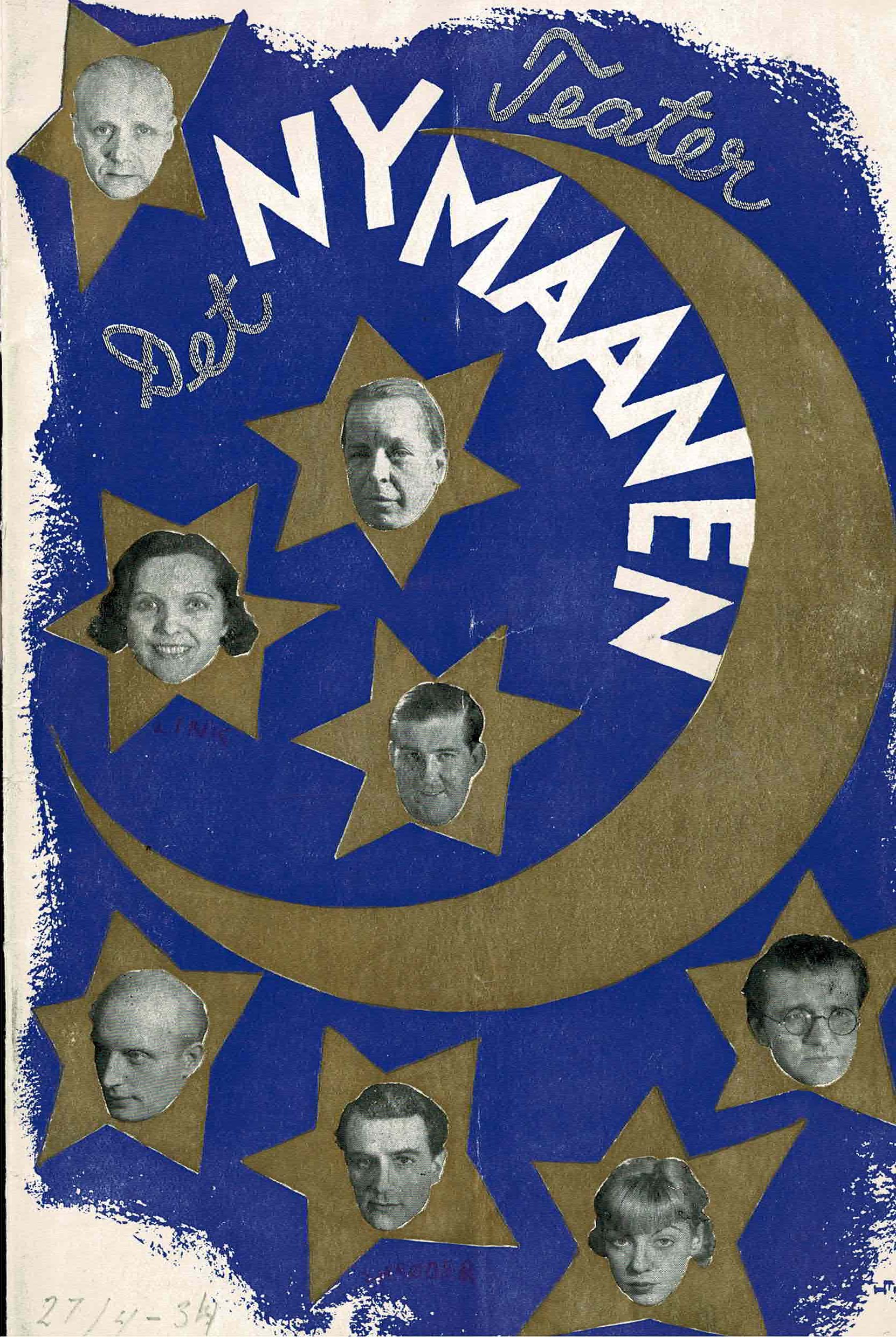 NYMAANEN 1934