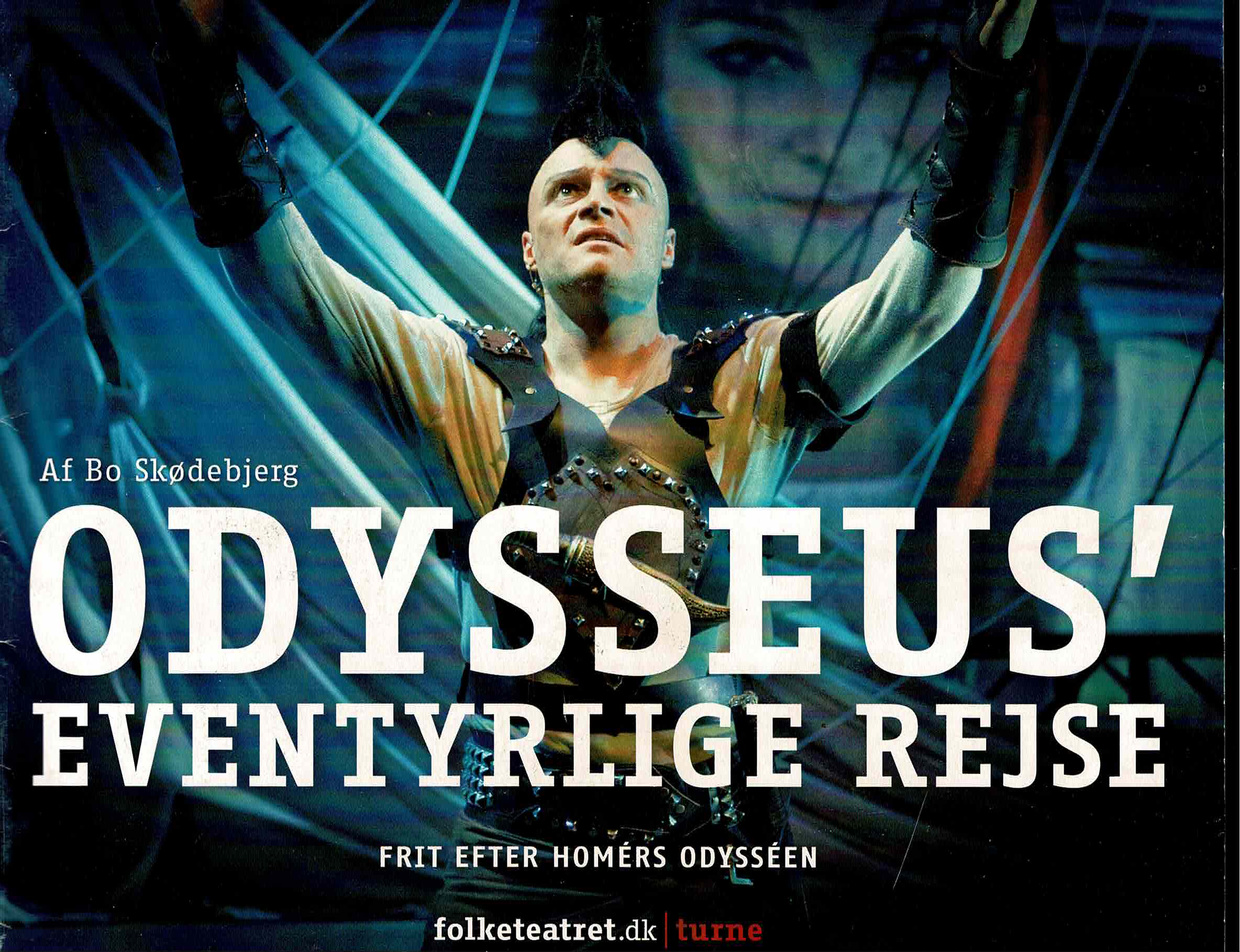 ODYSSEUS' EVENTYRLIGE REJSE 2009