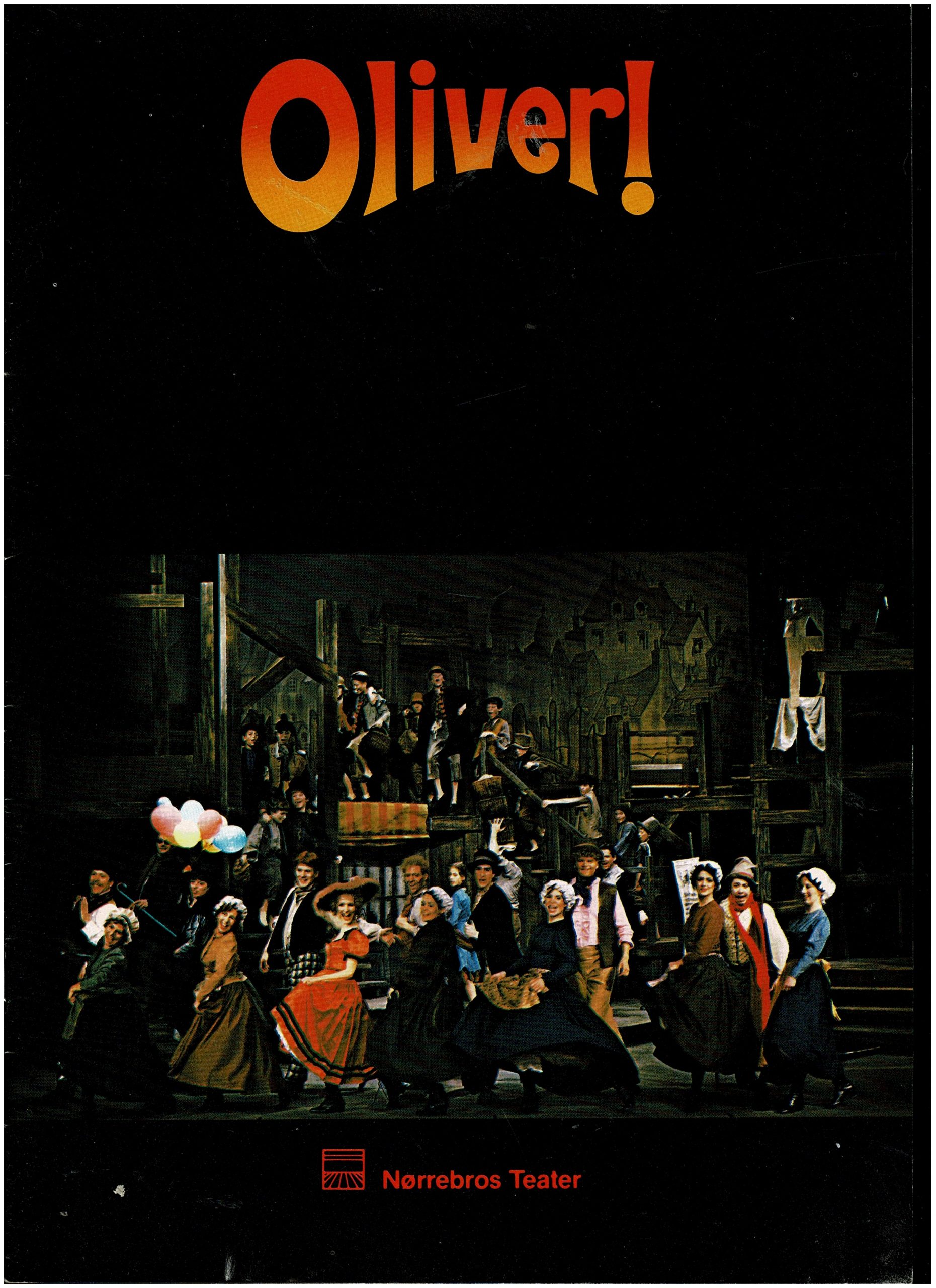 OLIVER 1983