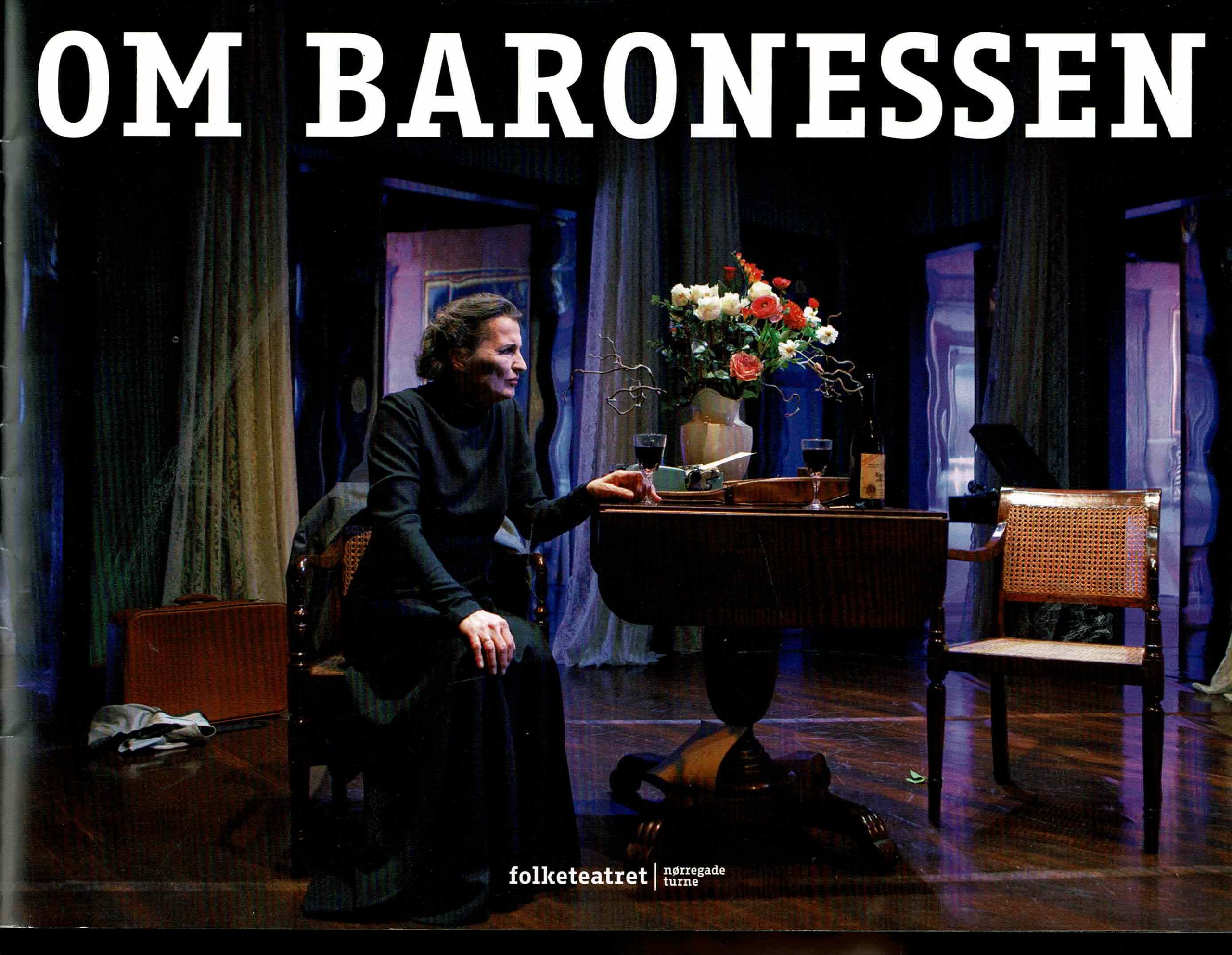 OM BARONESSEN 2011