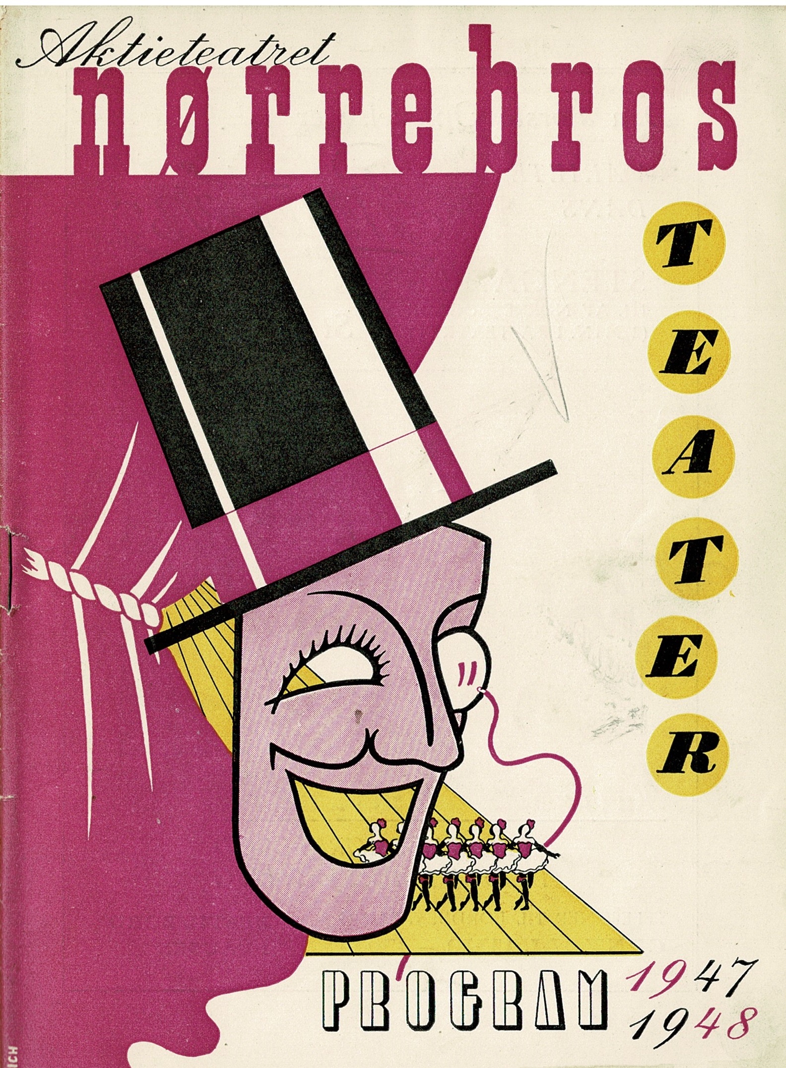 ONKEL TOMS HYTTE 1947