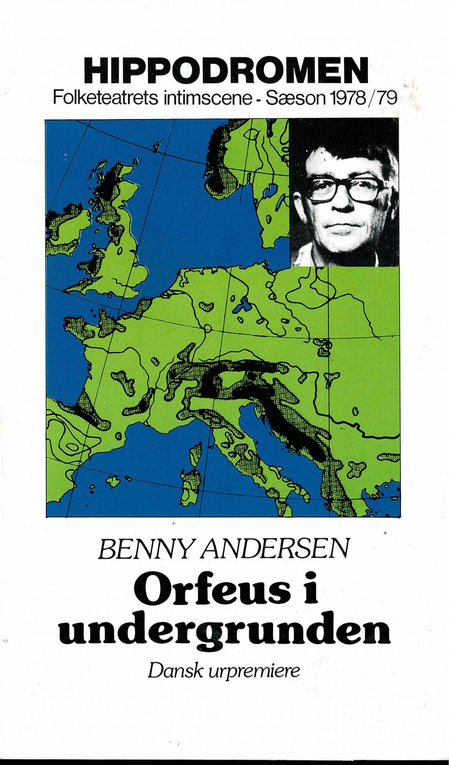 ORFEUS I UNDERGRUNDEN 1977