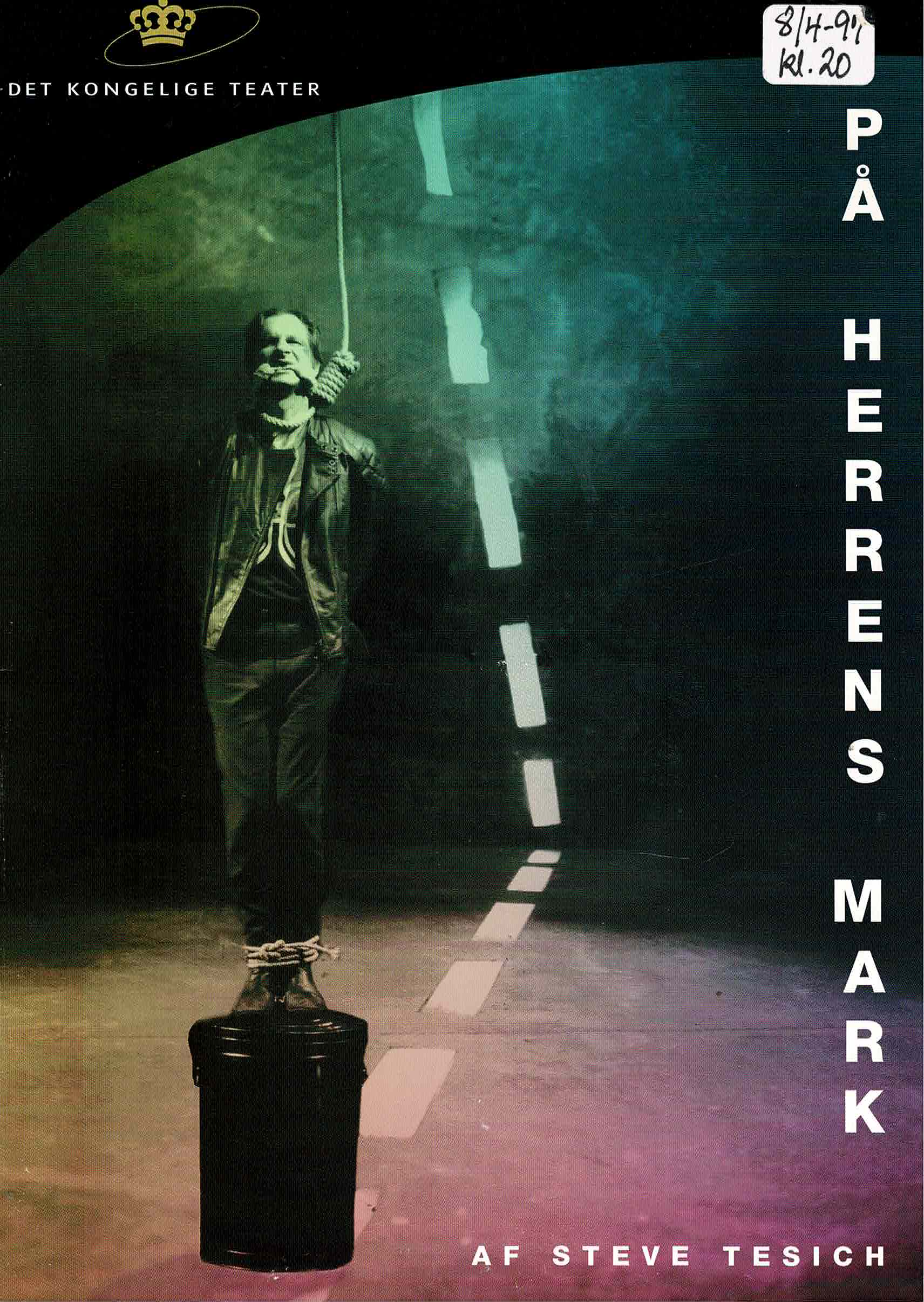 PÅ HERRENS MARK 1997