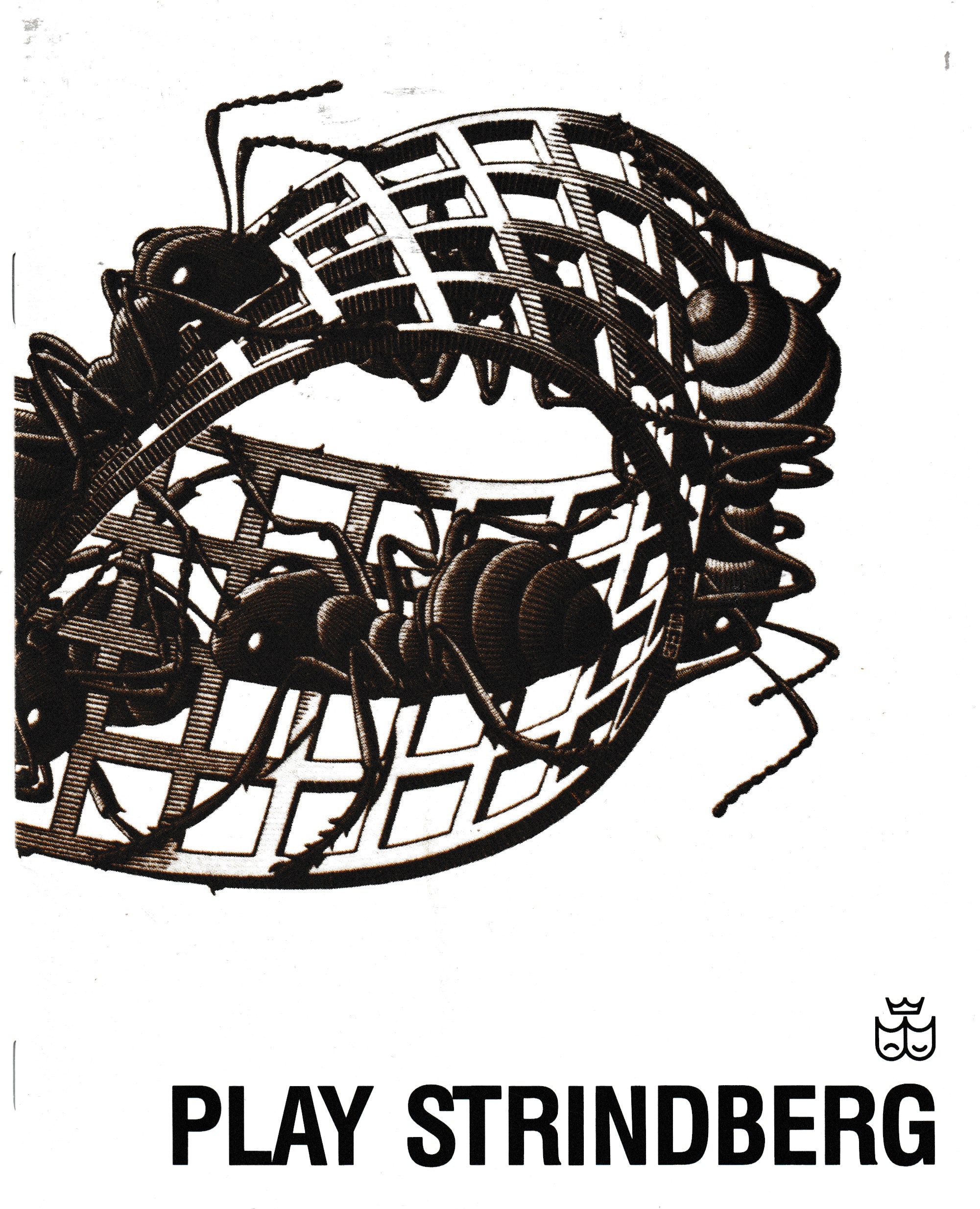 PLAY STRINDBERG / ZOO STORY 1988