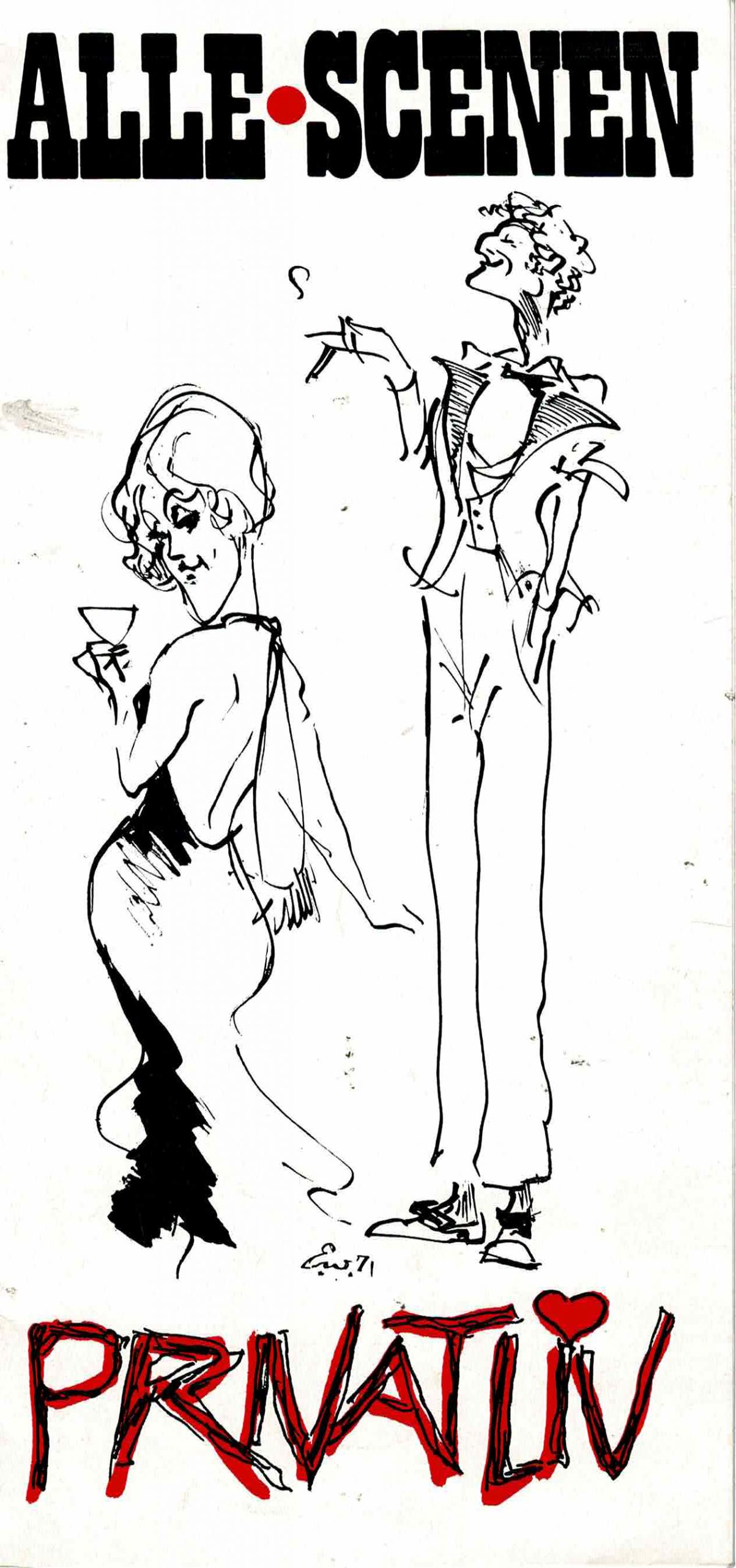 PRIVATLIV 1977