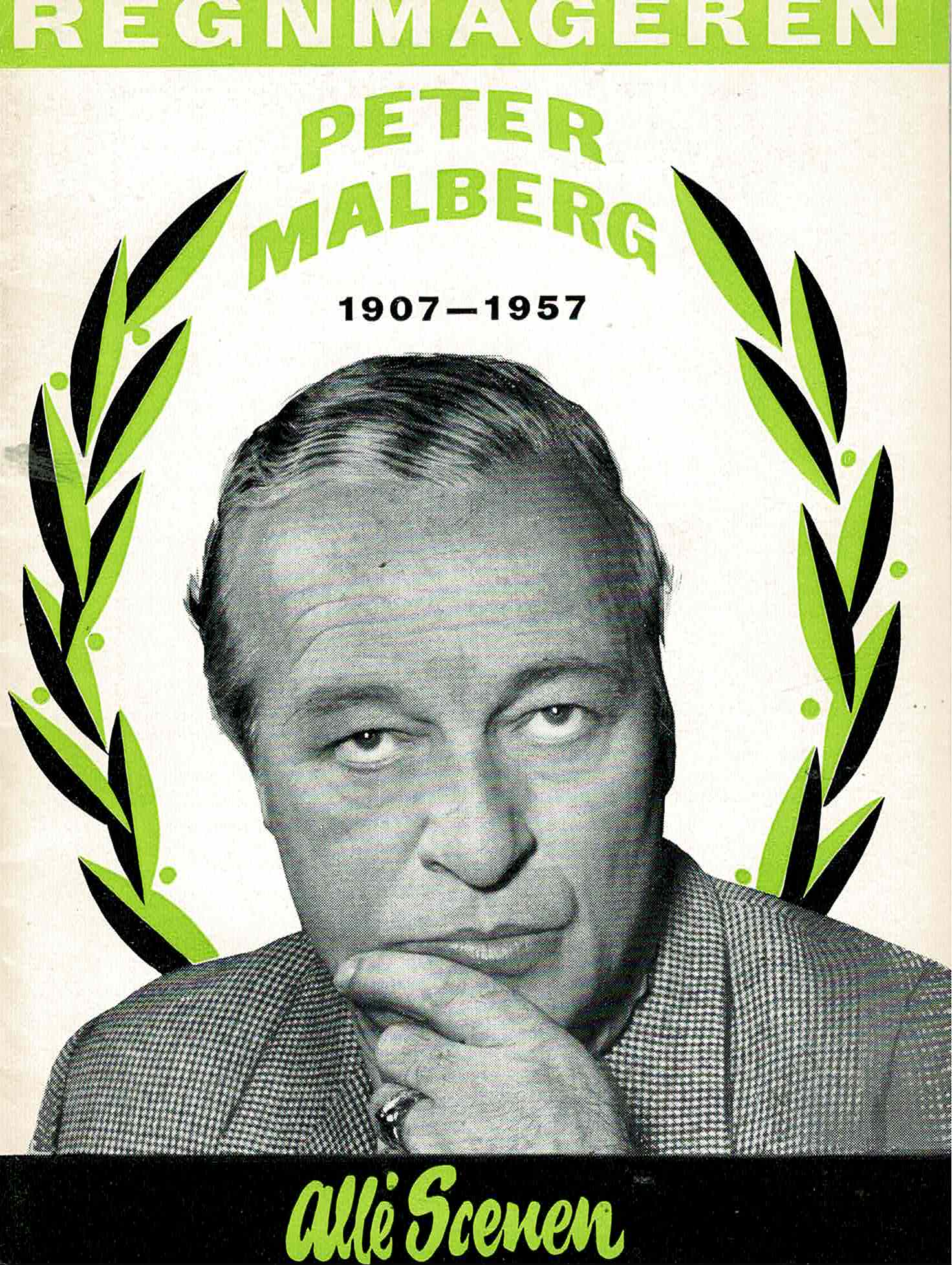 REGNMAGEREN 1957