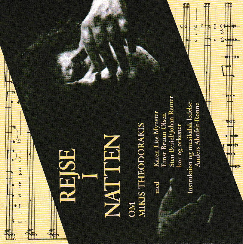 REJSE I NATTEN 1995