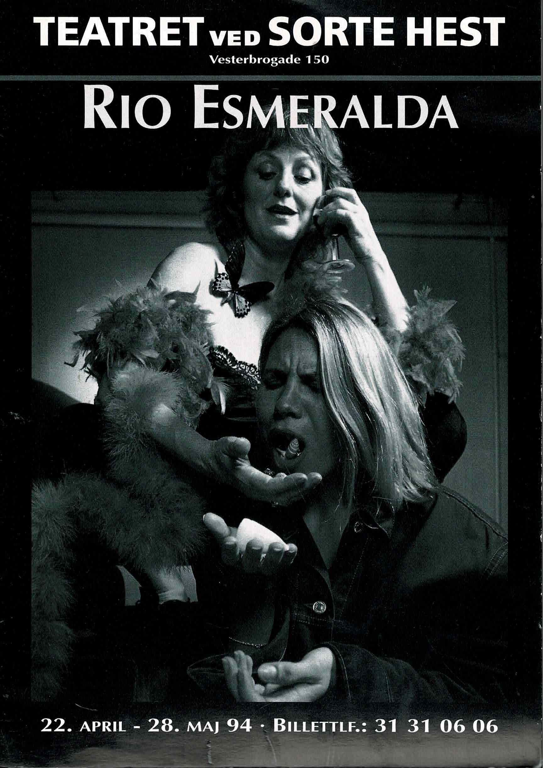 RIO ESMERALDA 1994