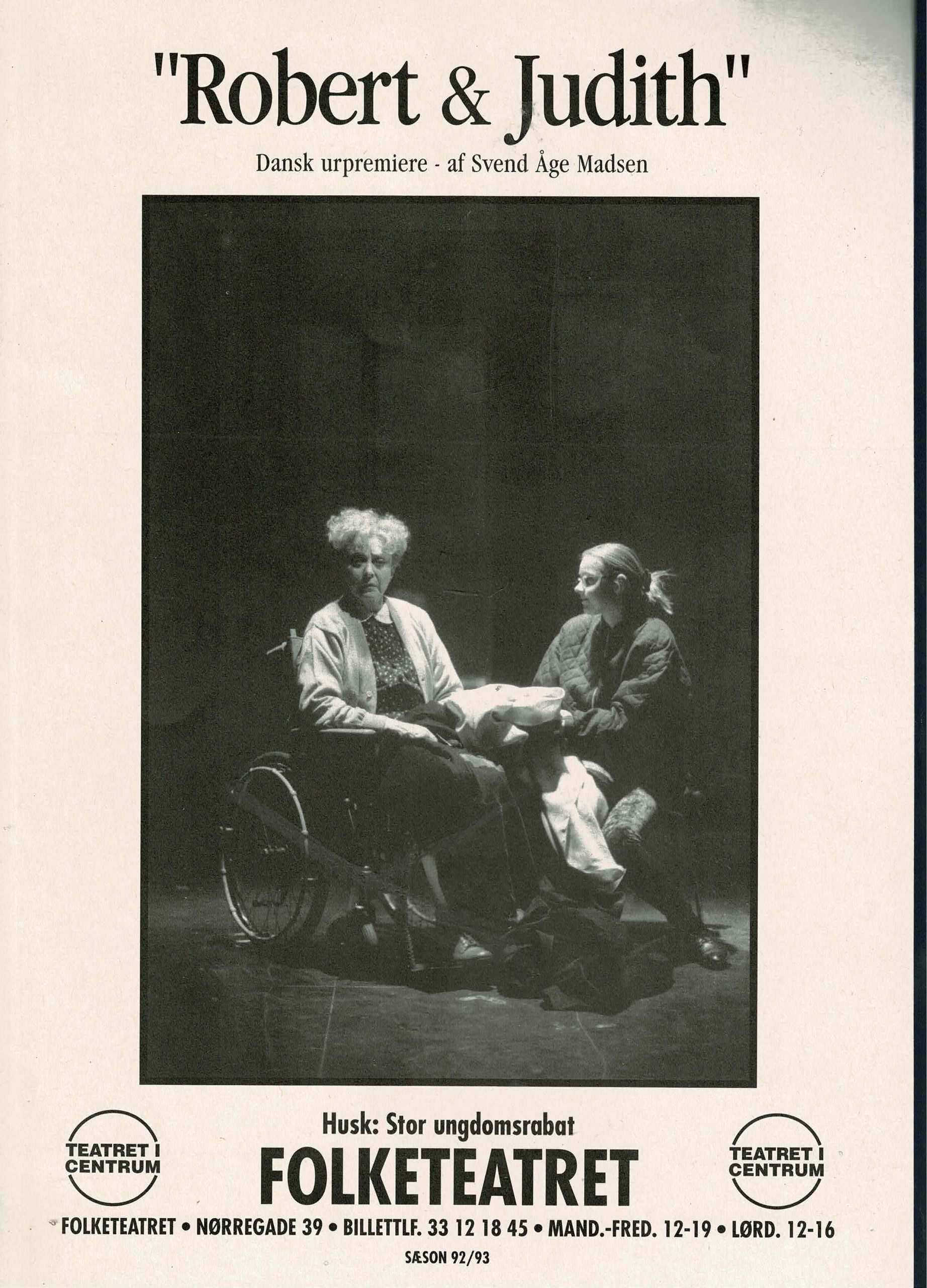 ROBERT & JUDITH 1993 (20 KR.)