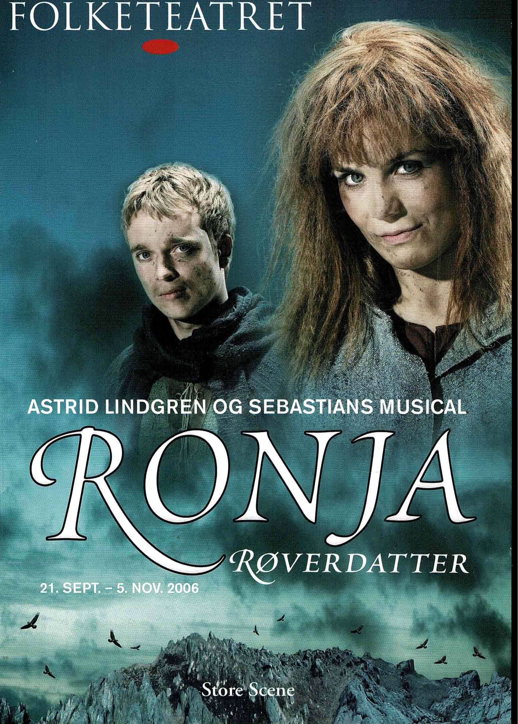 RONJA RØVERDATTER 2006