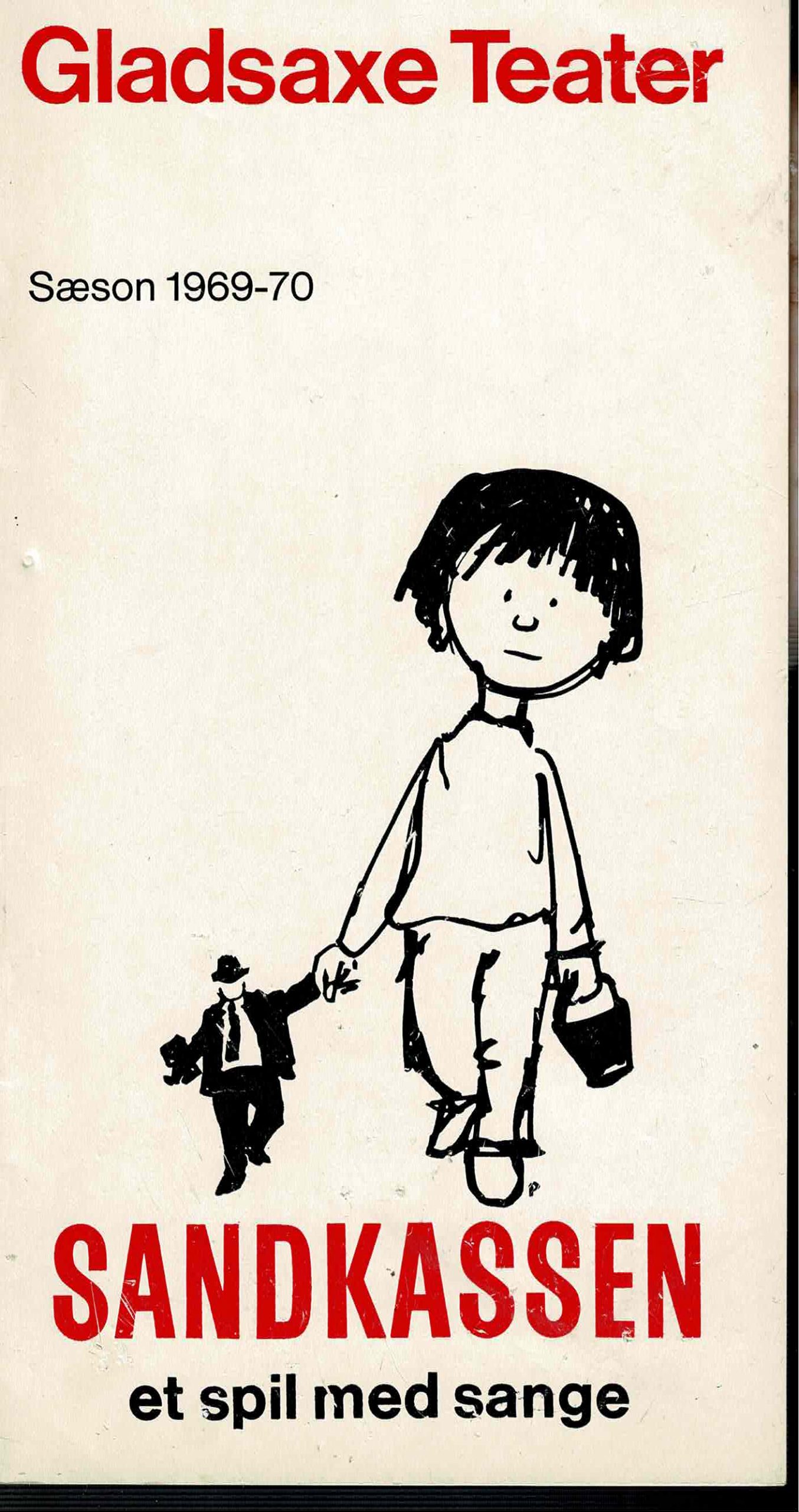 SANDKASSEN 1969