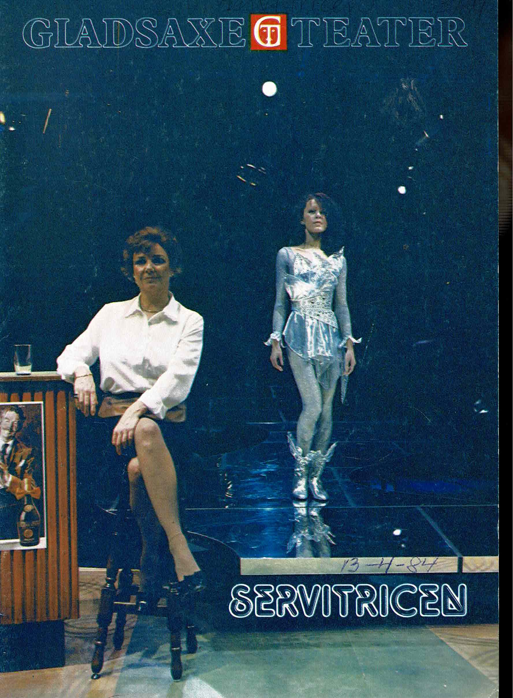 SERVITRICEN 1984