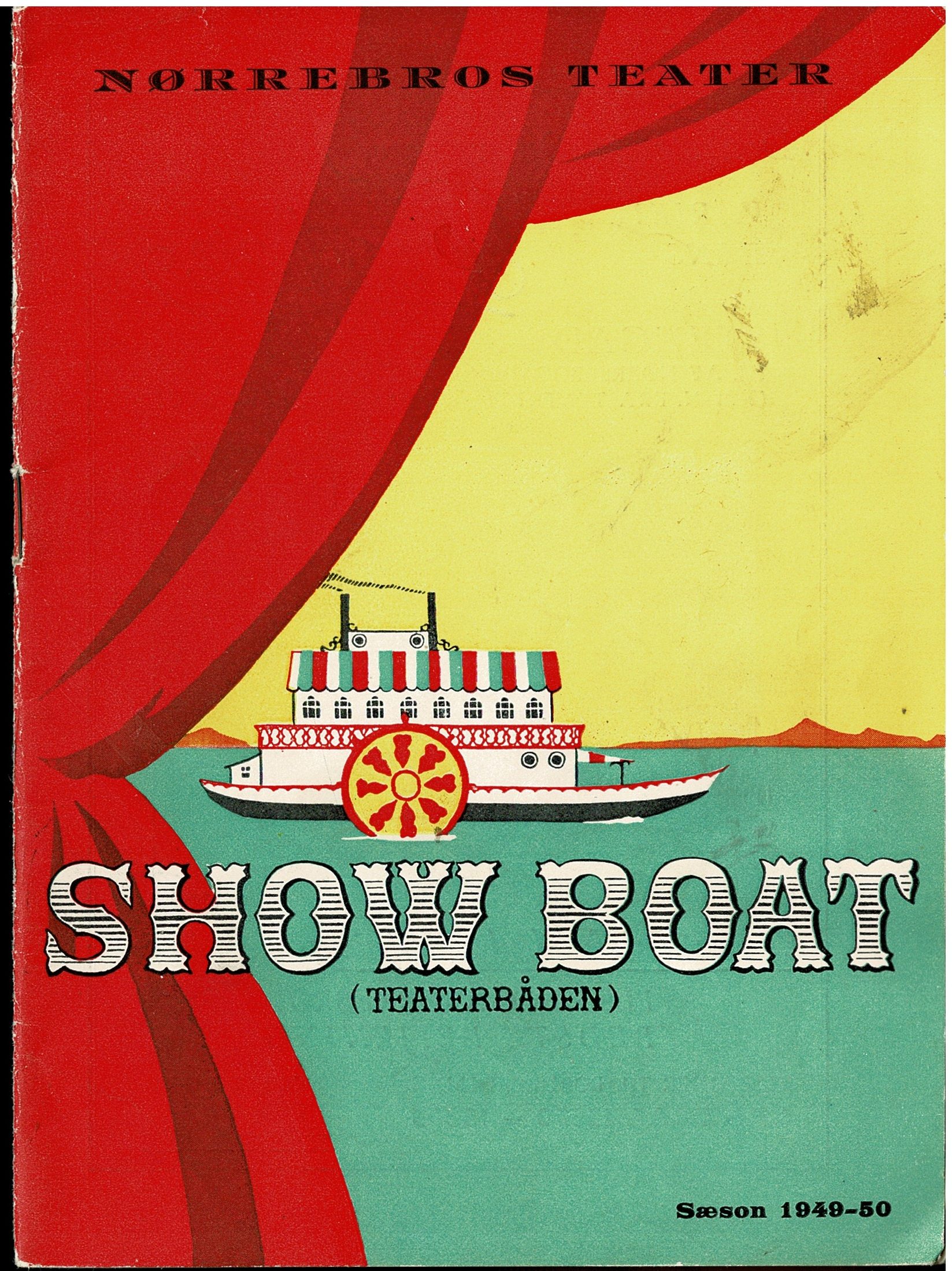 SHOW BOAT 1949