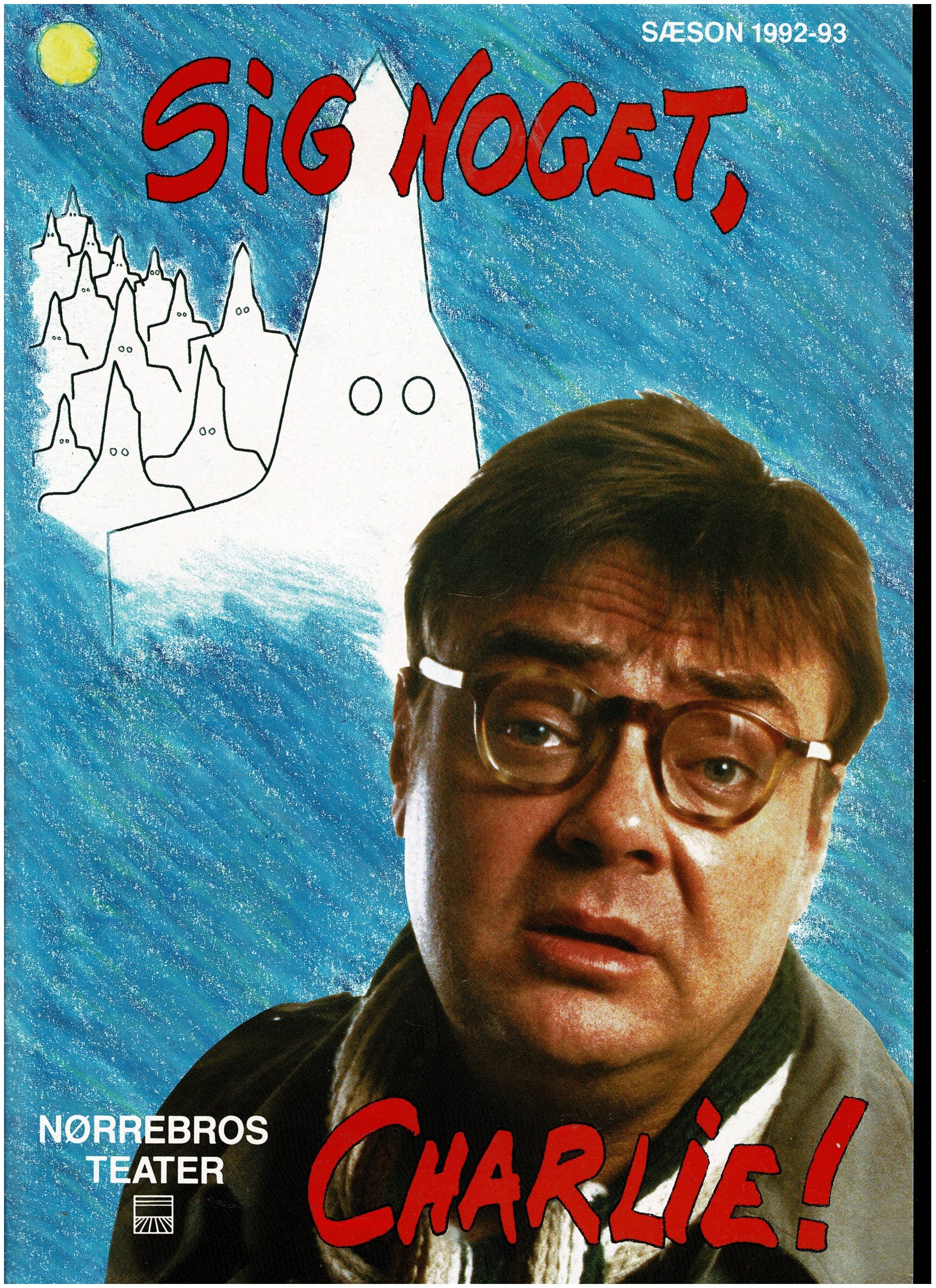 SIG NOGET CHARLIE 1992 (20 kr.)