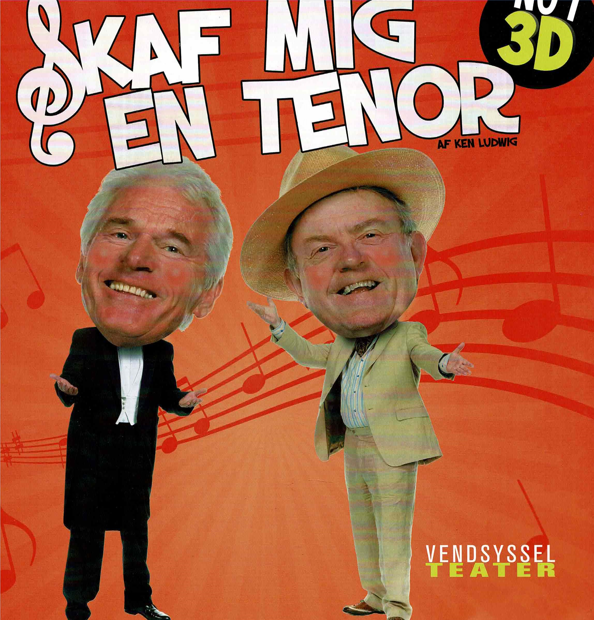 SKAF MIG EN TENOR 2011