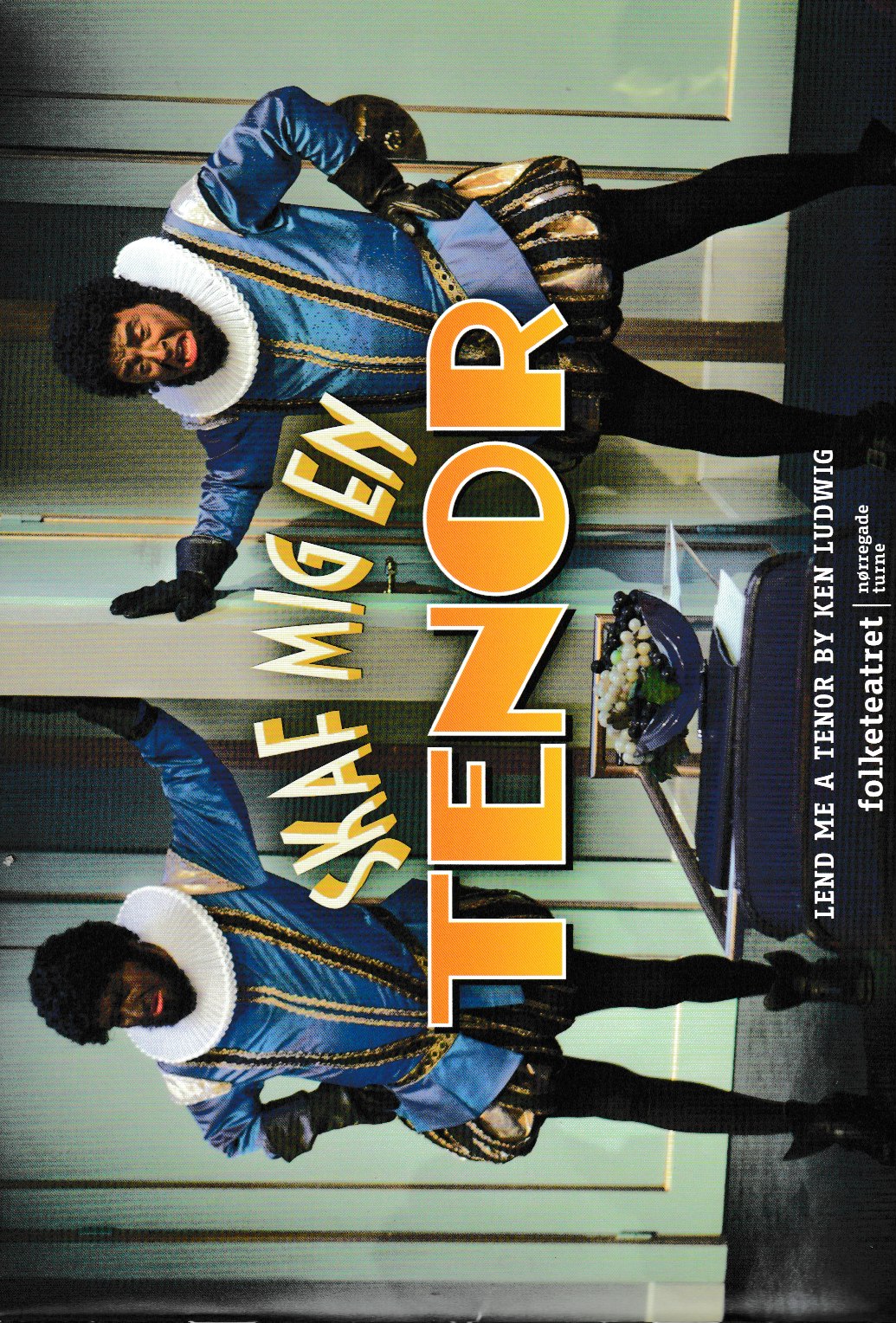 SKAF MIG EN TENOR 2013