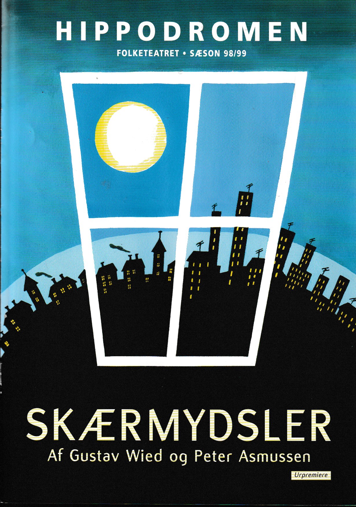SKÆRMYDSLER 1999