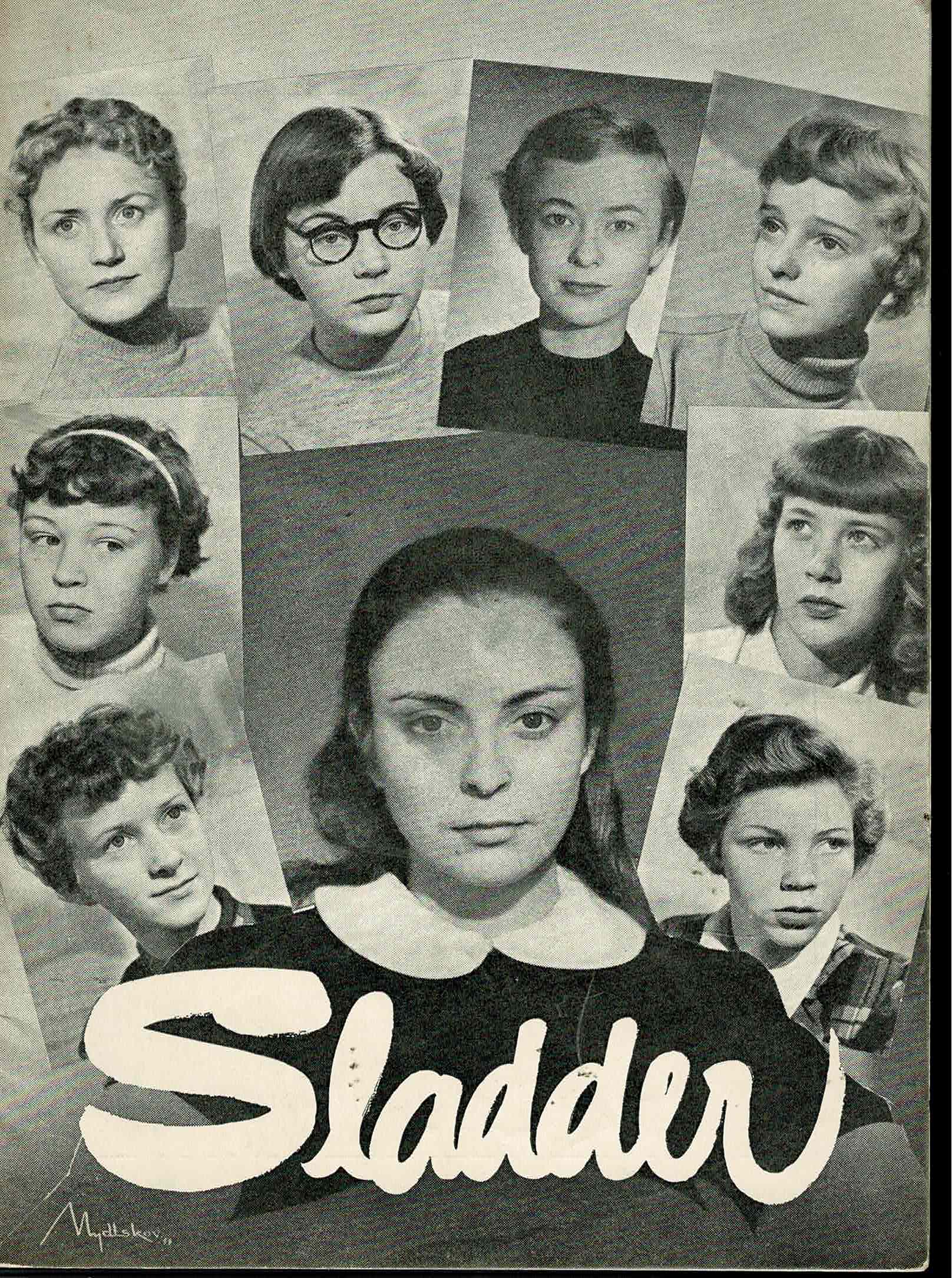 SLADDER 1953