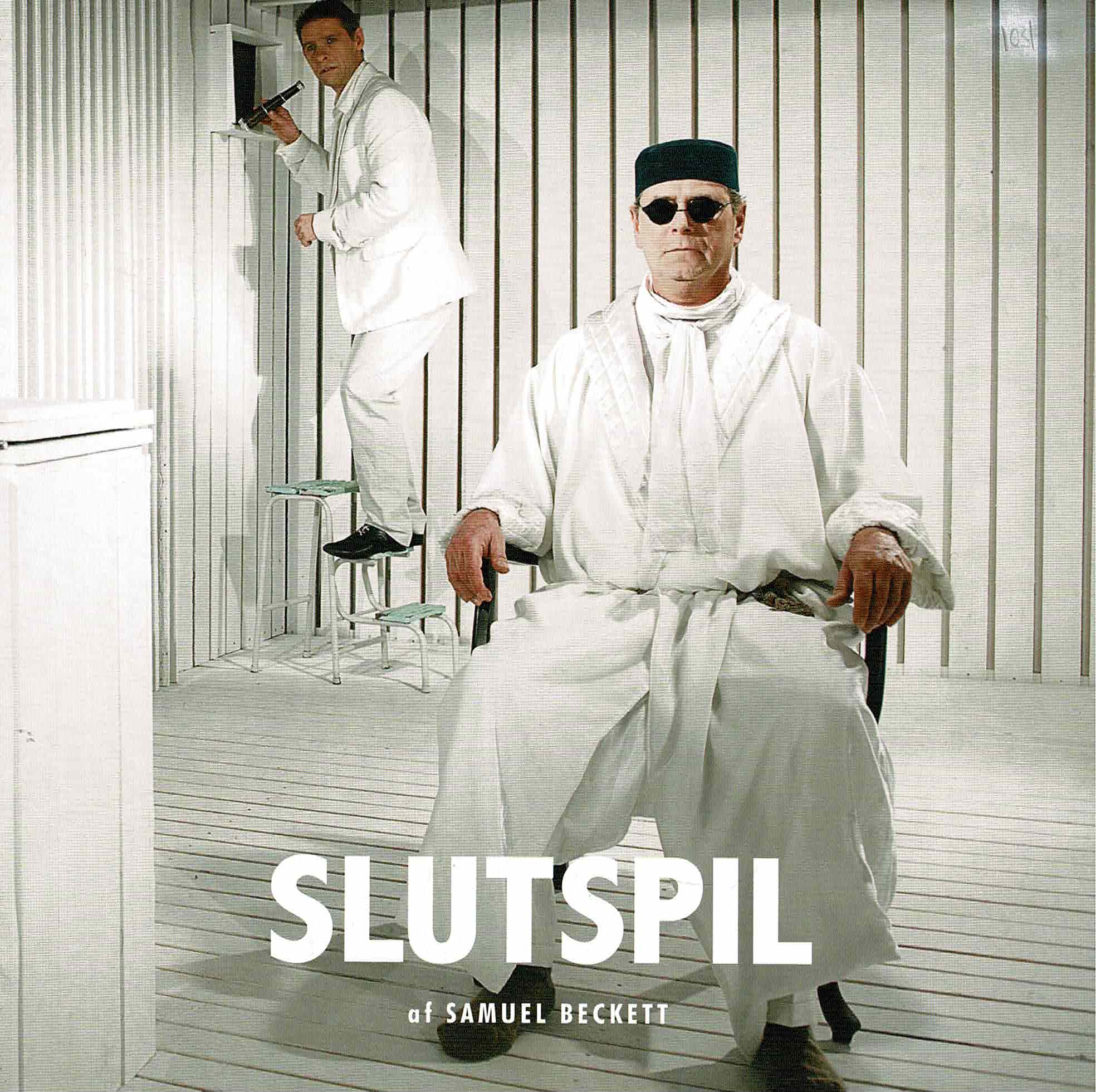 SLUTSPIL 2011