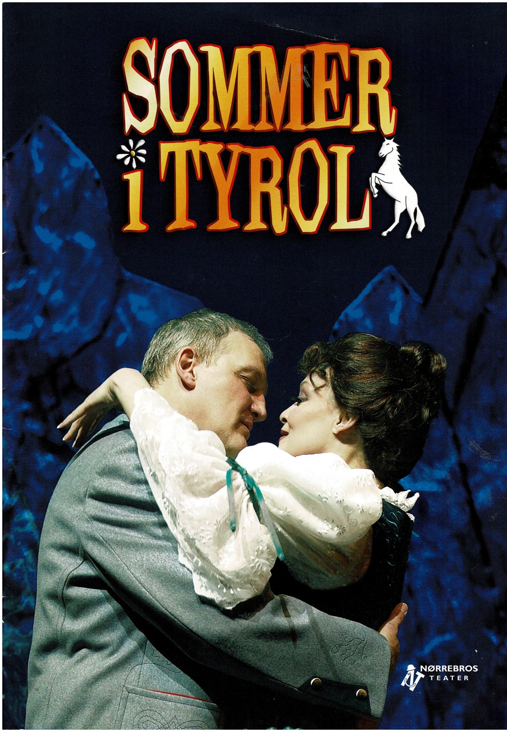 SOMMER I TYROL 2005 (20 KR.)