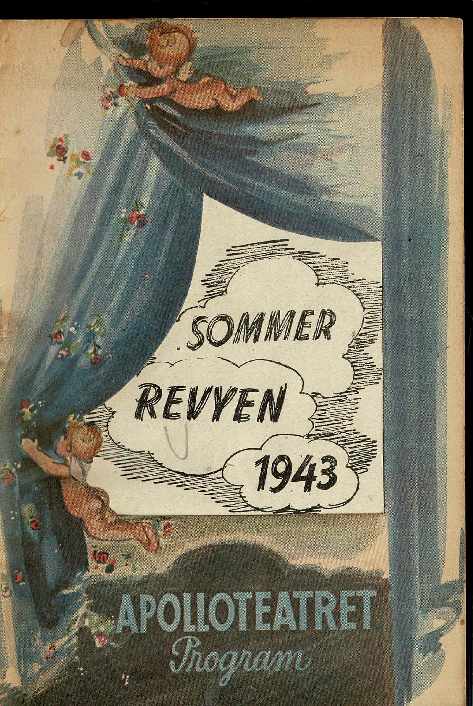 SOMMERREVYEN 1943