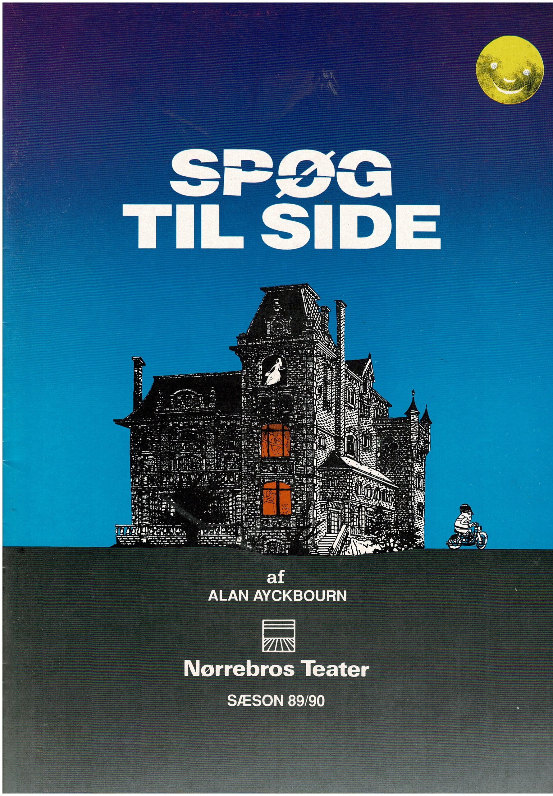 SPØG TIL SIDE 1989 (20 KR.)