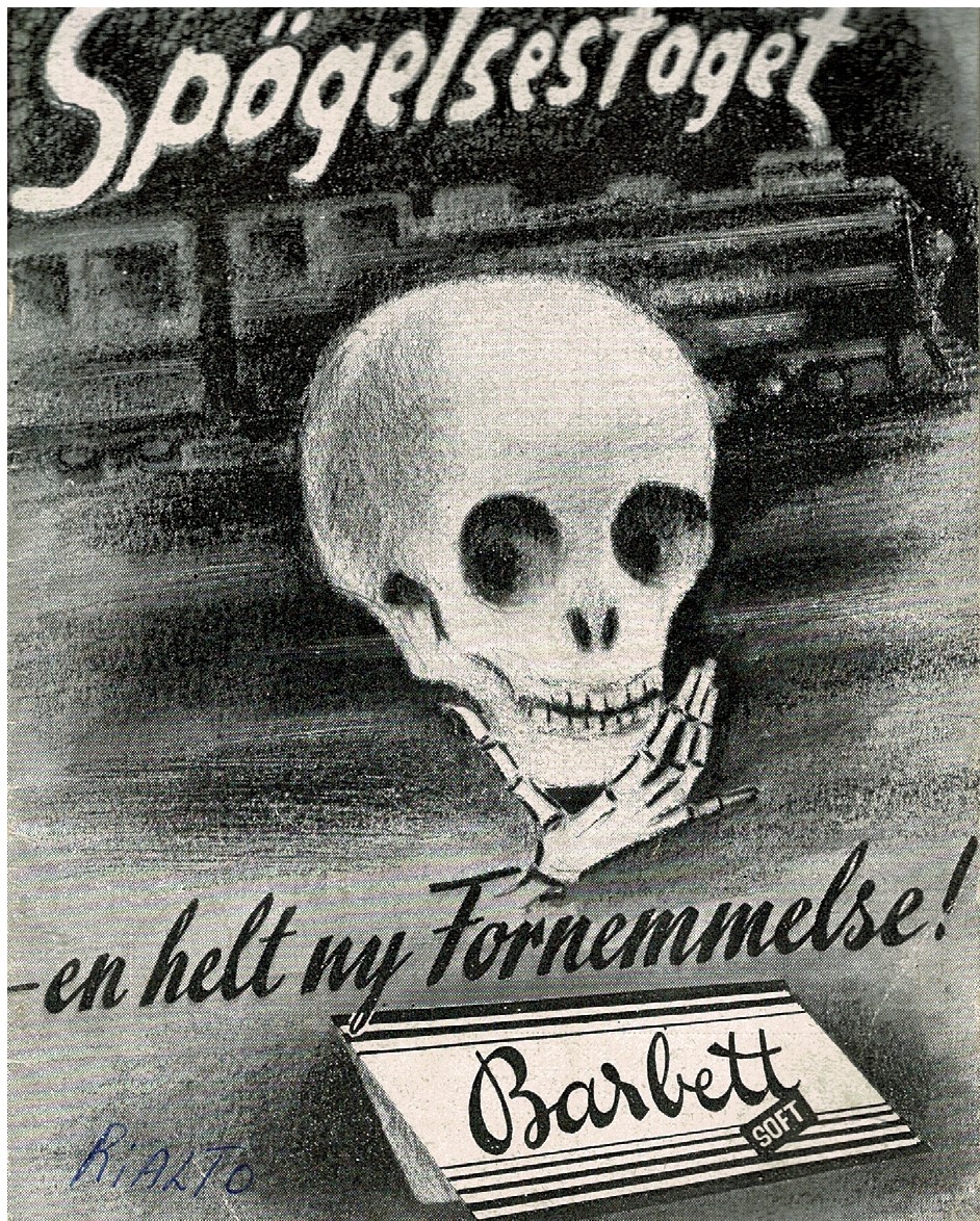 SPÖGELSESTOGET 1944