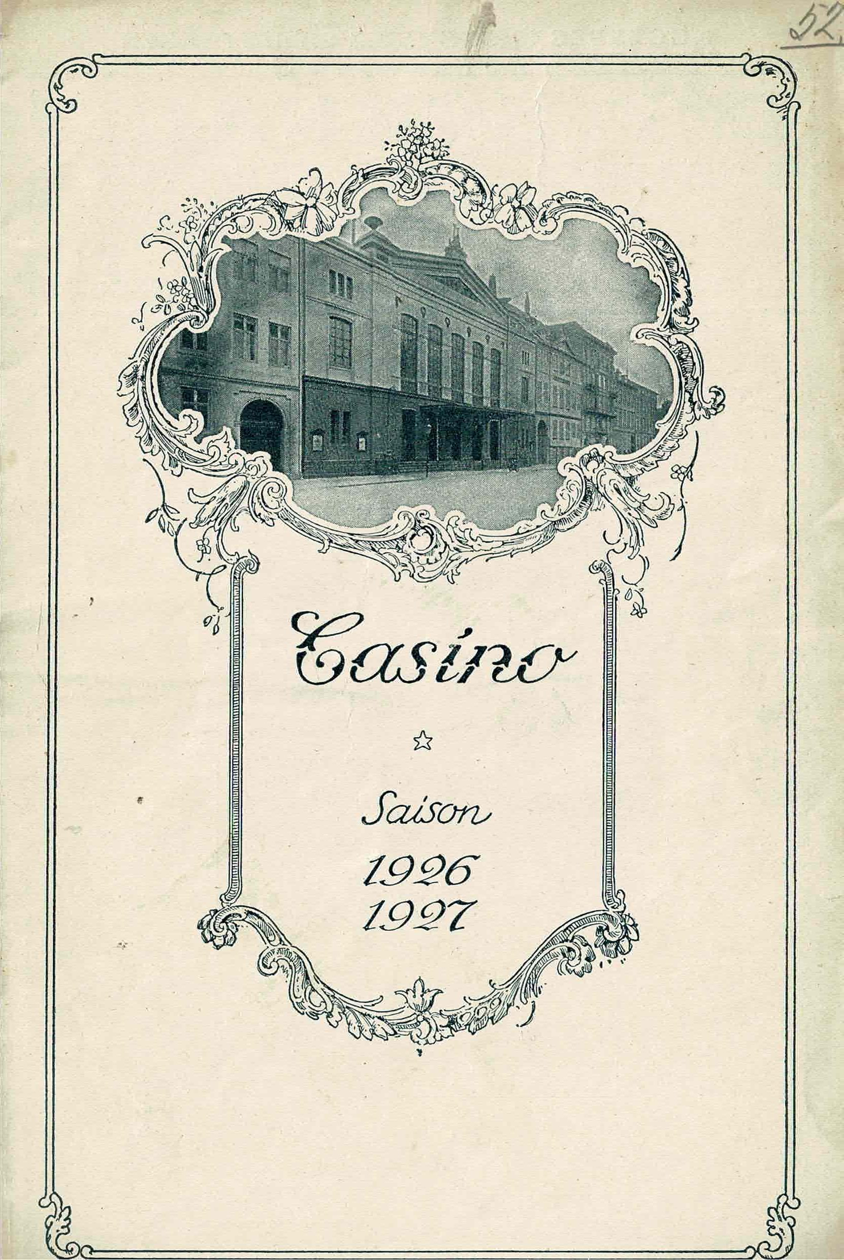 SPØGELSESTOGET 1927 (20 KR.)