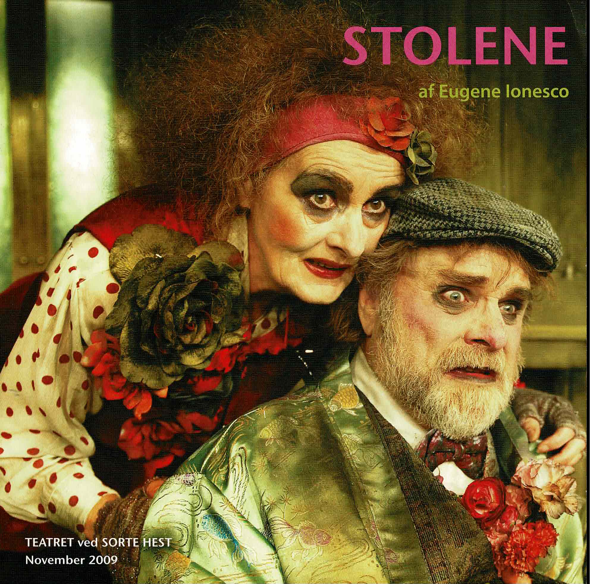 STOLENE 2009
