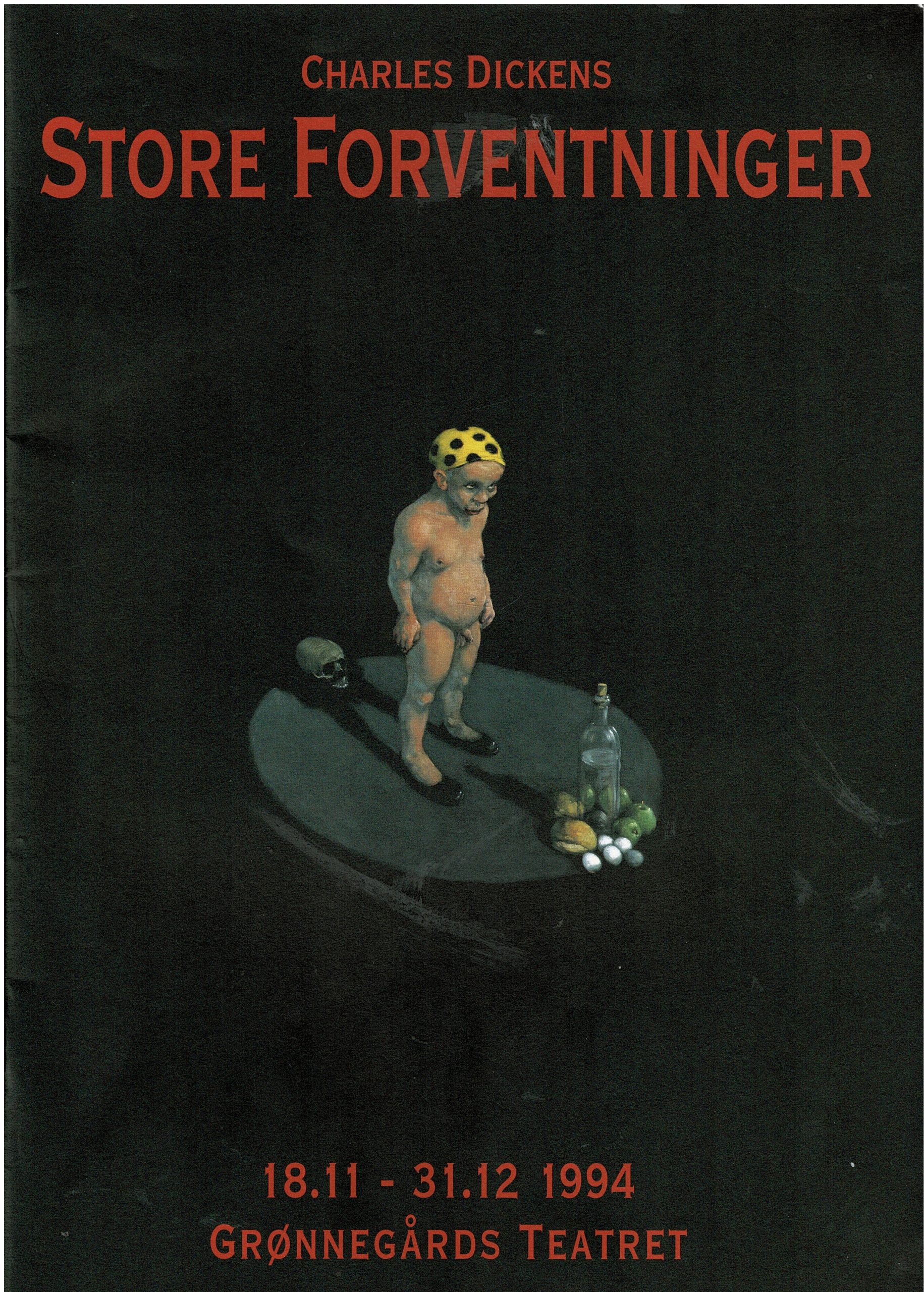 STORE FORVENTNINGER 1994 (20 KR.)