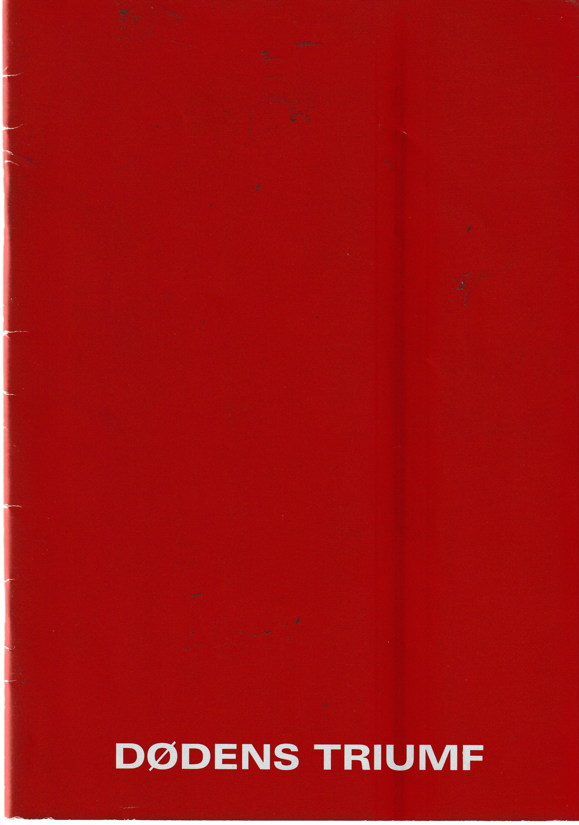 DØDENS TRIUMF 2002