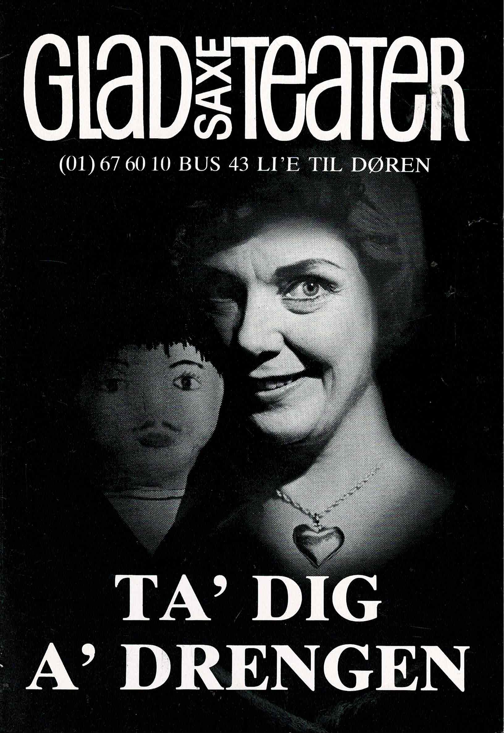 TA' DIG A' DRENGEN 1976
