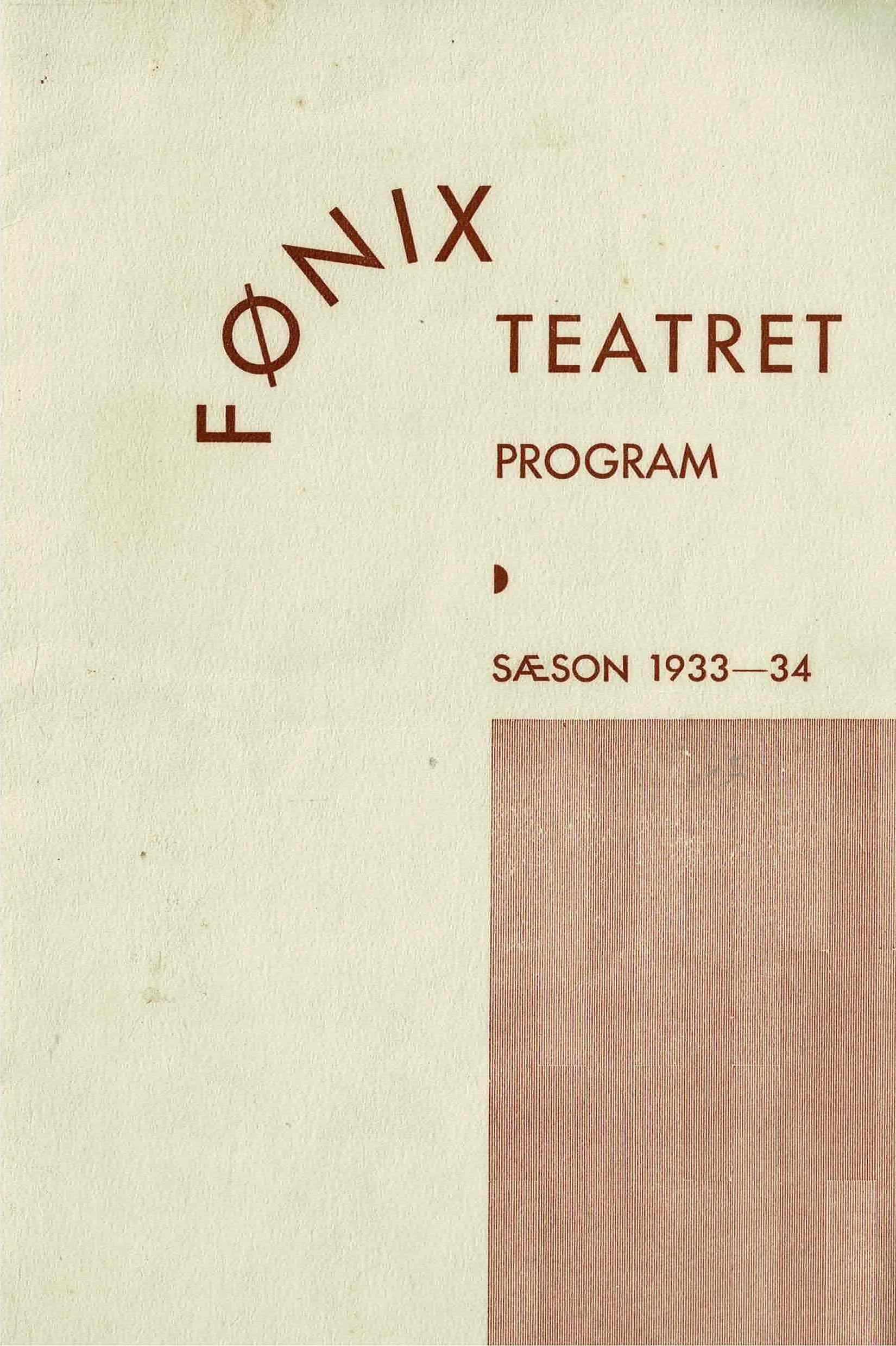 TANTE JUTTA FRA KALKUTTA 1933-34