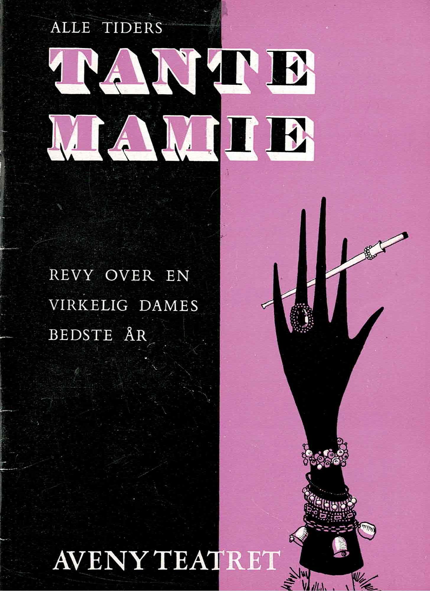 TANTE MAMIE 1959