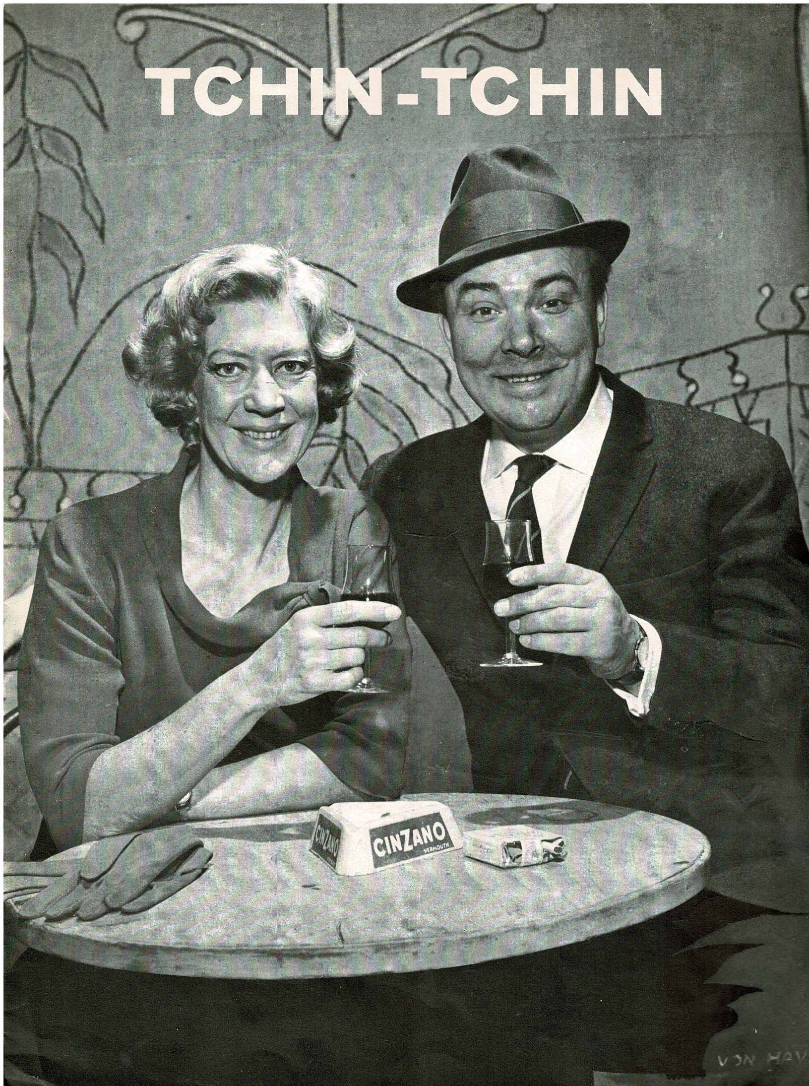 TCHIN-TCHIN 1961