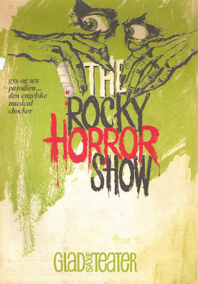 THE ROCKY HORROR SHOW 1974